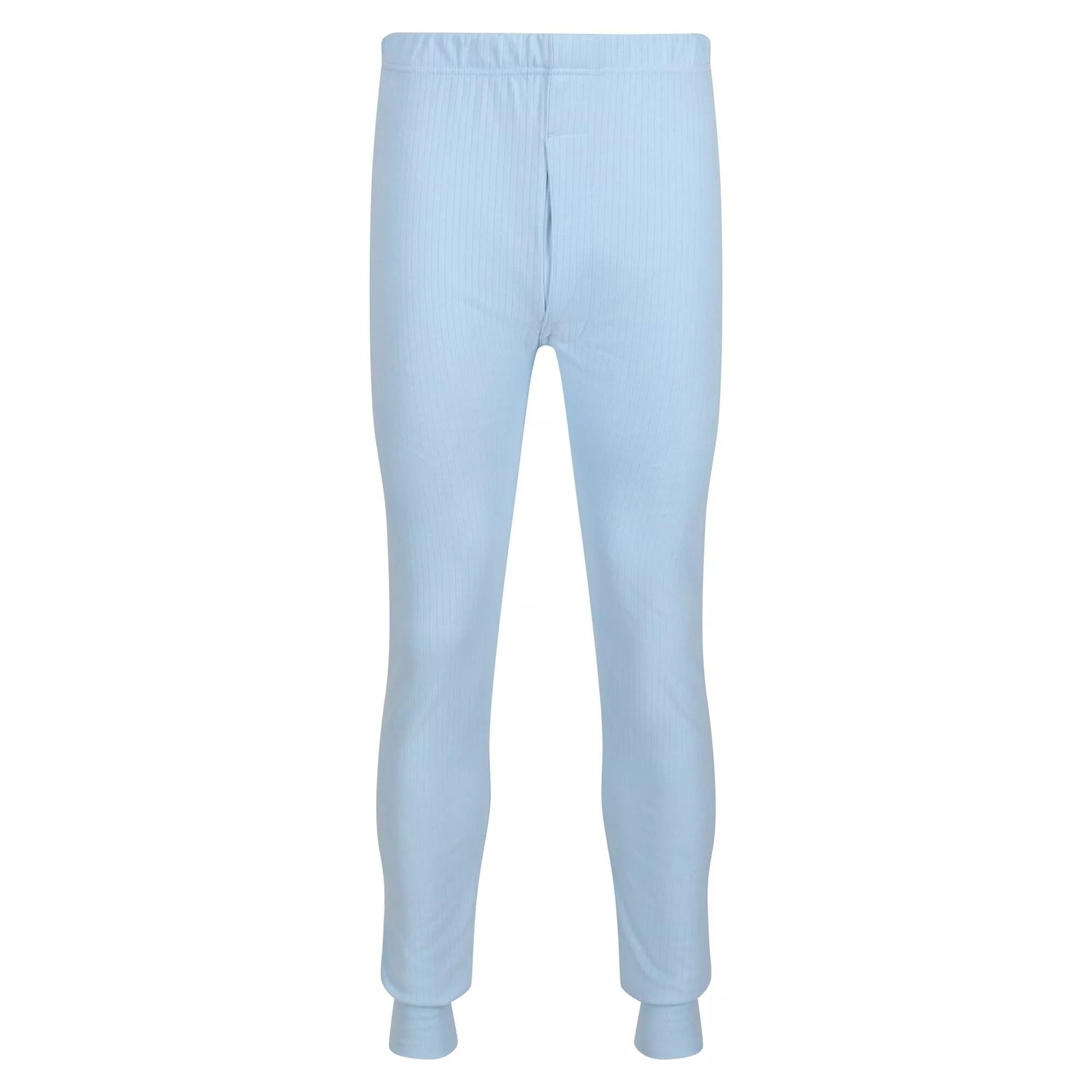 Regatta Men's   Blue Thermal Bottoms Cotton in Size L, BrandAlley