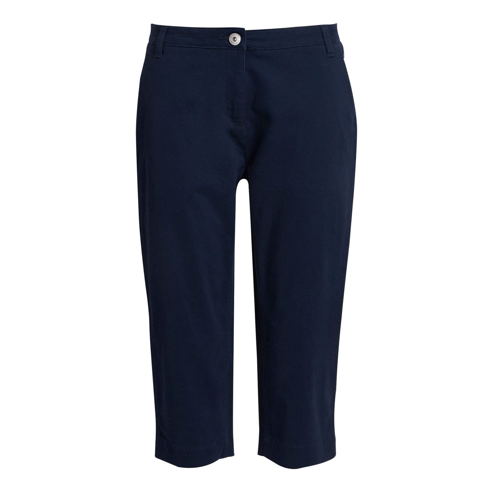 Regatta Women's   Navy Capri Trousers Bayletta Mixed in Size 8R, BrandAlley