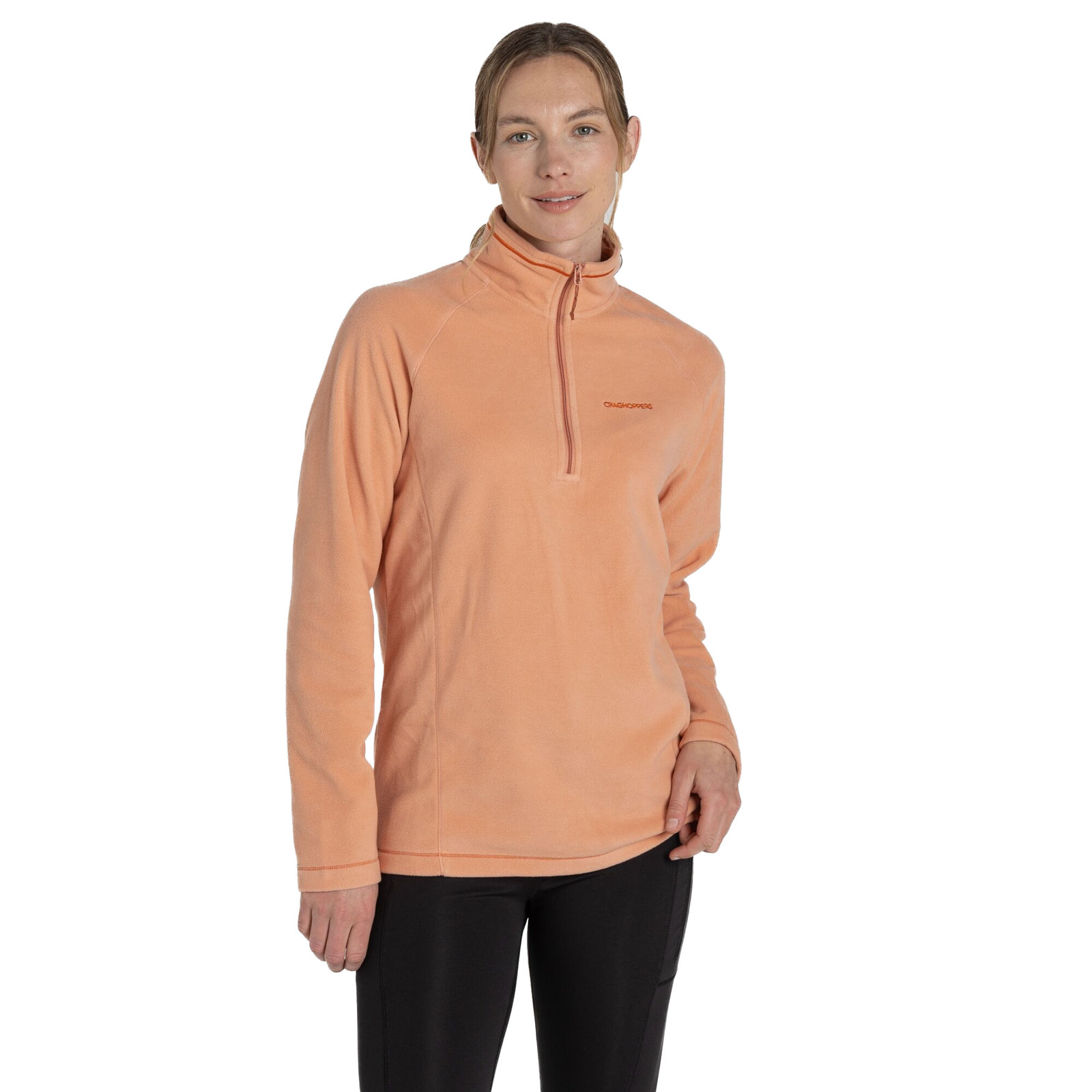 Craghoppers Women's  Fleece Miska VI Polyester Clay in Size 8, BrandAlley