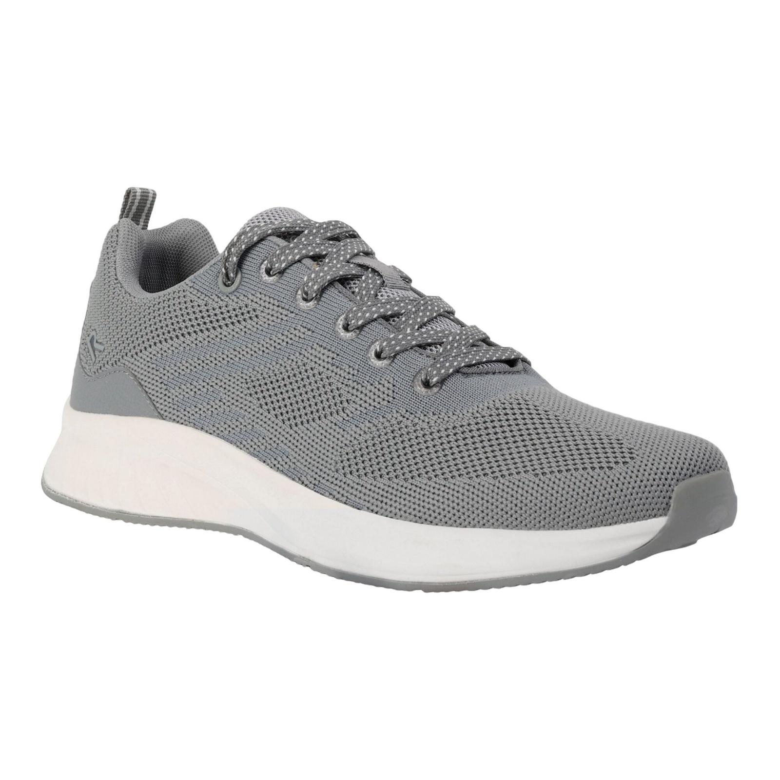 Regatta Women's   Beige Trainers Marine Sport Mixed Dark Steel in Size 8, BrandAlley