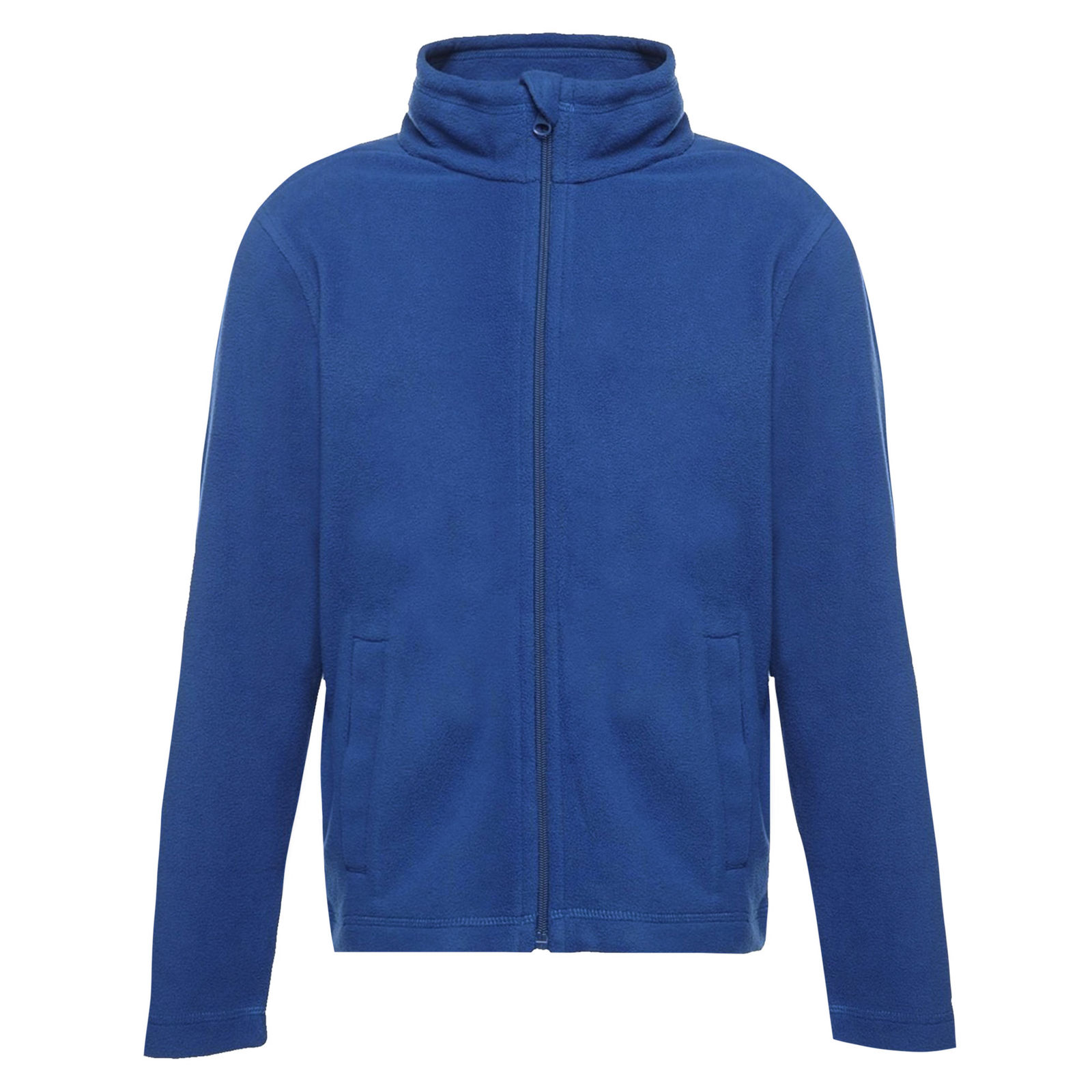 Regatta Boys   Blue Fleece Polyester Royal in Size 11/12 Years, BrandAlley
