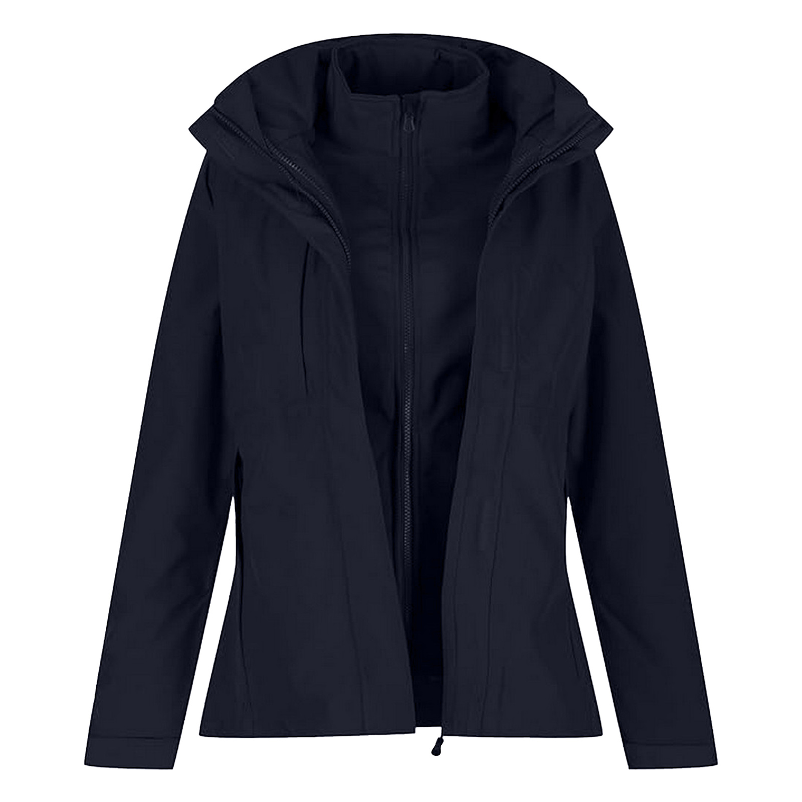 Regatta Men's   Navy Professional  Kingsley 3-In-1 Waterproof Jacket in Size 3XL, BrandAlley
