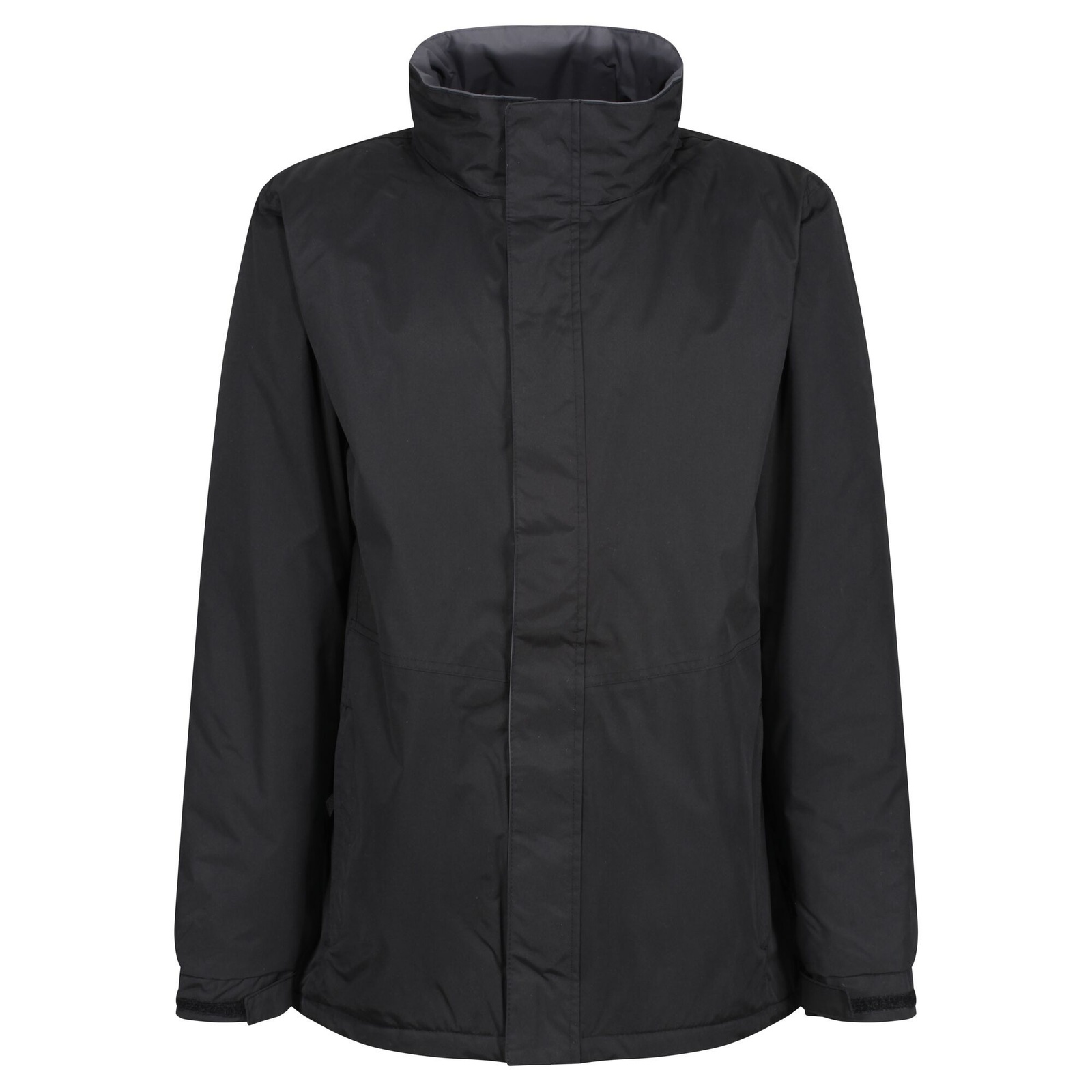 Regatta Men's   Black Jacket Polyester in Size 3XL, BrandAlley