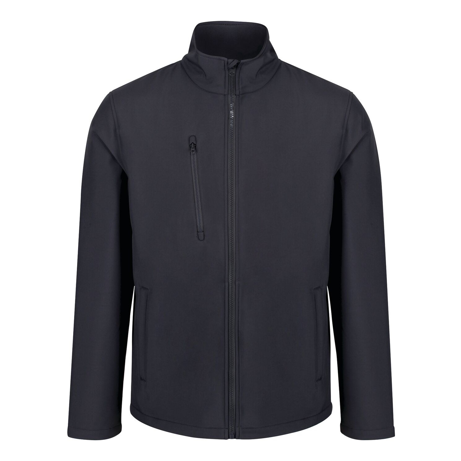 Regatta Men's   Grey Soft Shell Jacket Polyester Seal in Size XXL, BrandAlley