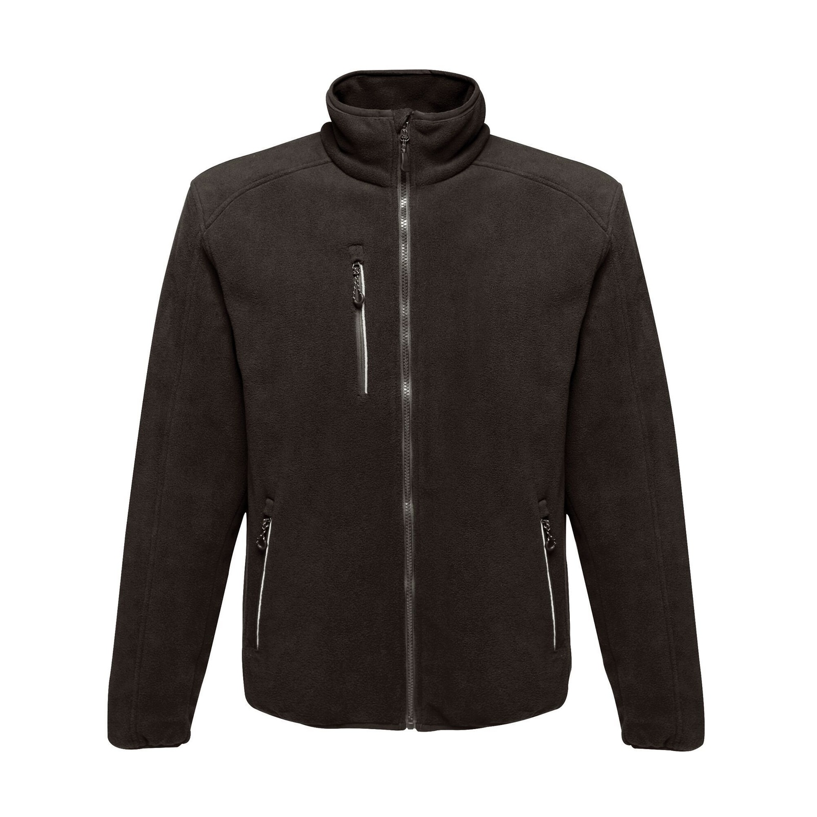 Regatta Men's  Fleece Jacket Polyester Black in Size XL, BrandAlley