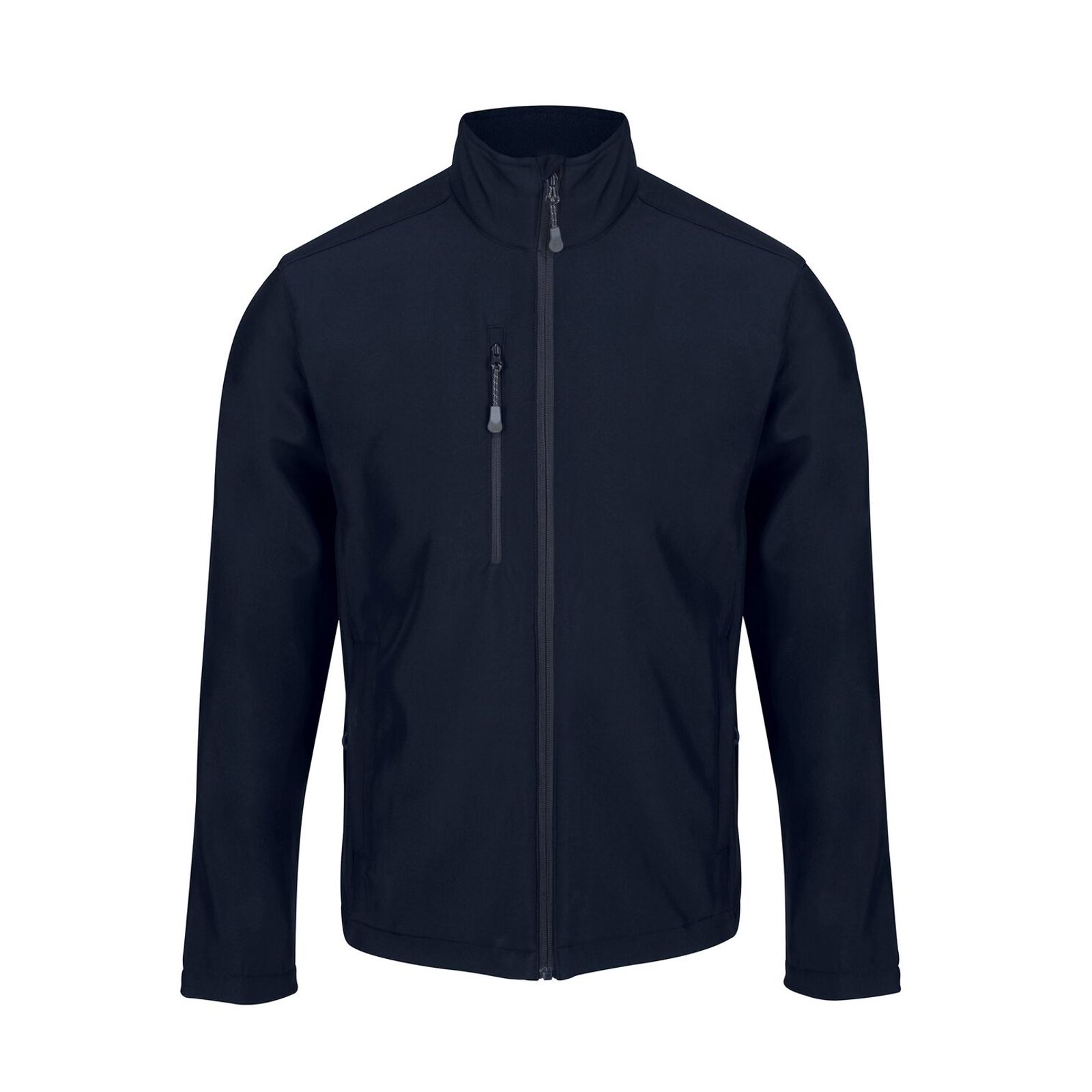 Regatta Men's   Navy Soft Shell Jacket Polyester in Size XXL, BrandAlley