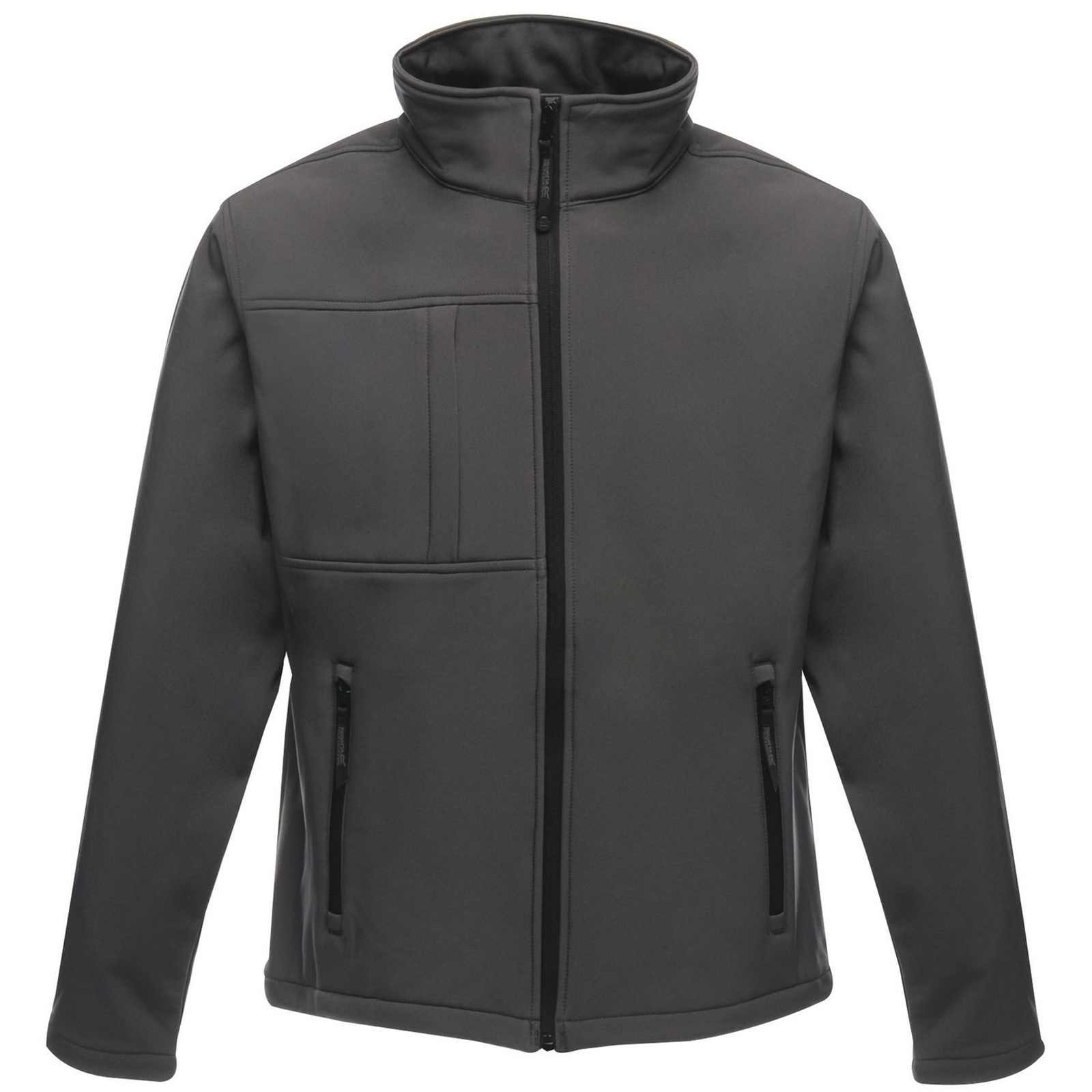 Regatta Men's  Professional  Octagon II Waterproof Softshell Jacket Seal Grey/Black in Size 3XL, BrandAlley