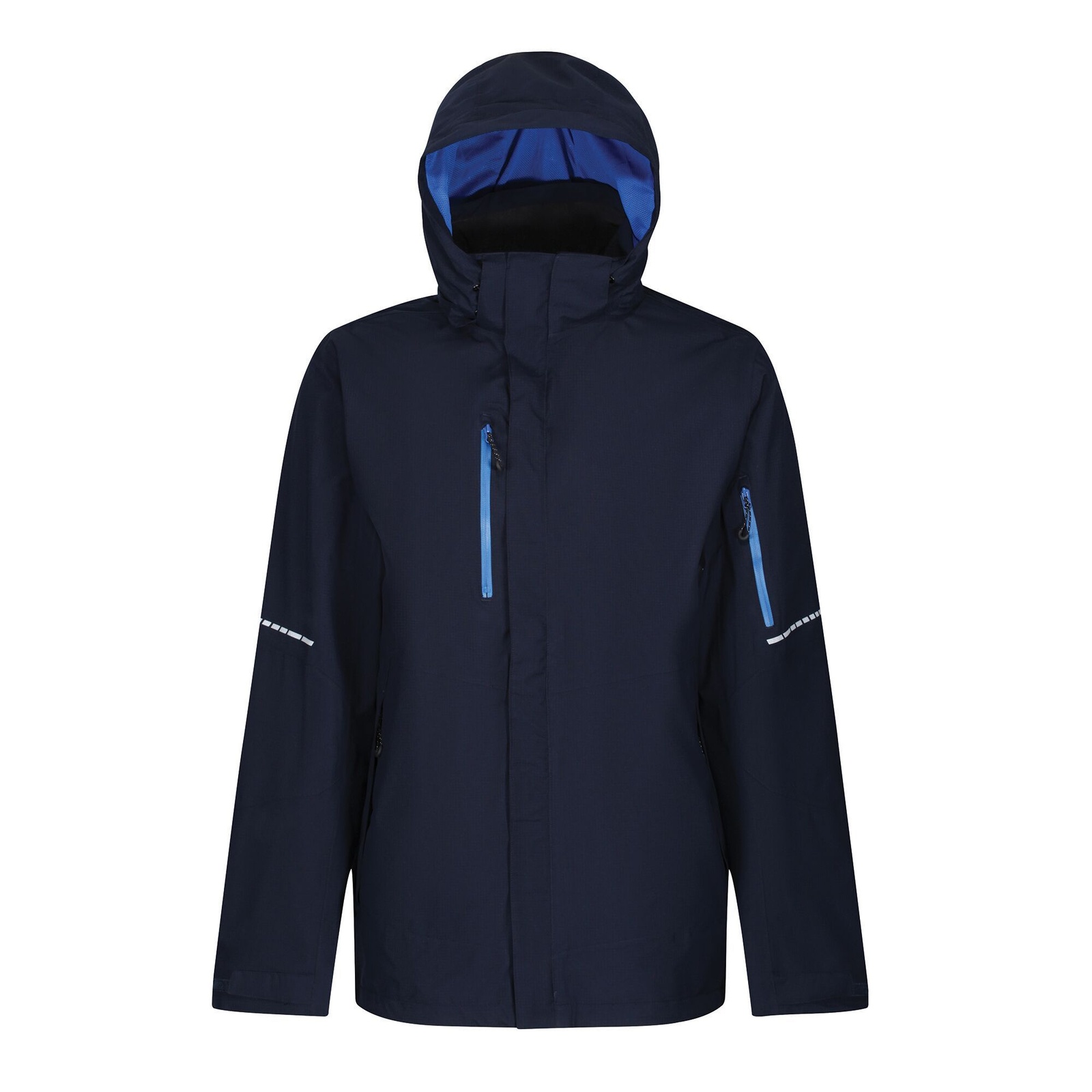 Regatta Men's  Jacket Polyester Navy/Oxford Blue in Size XXL, BrandAlley