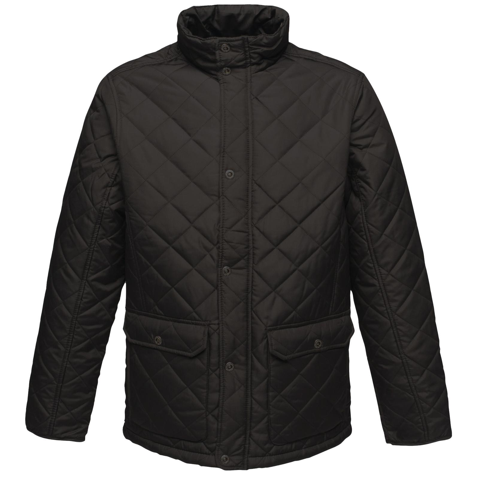 Regatta Men's  Jacket Polyester Black in Size M, BrandAlley