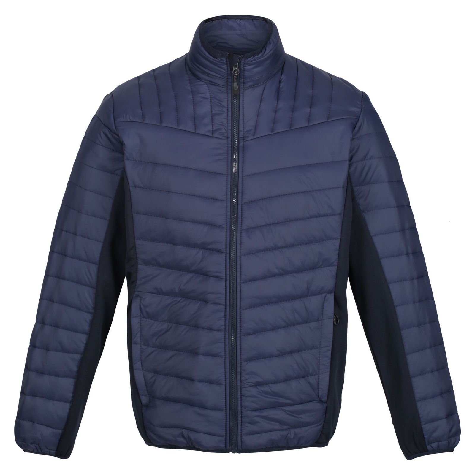 Regatta Men's   Navy Jacket Polyamide in Size 3XL, BrandAlley