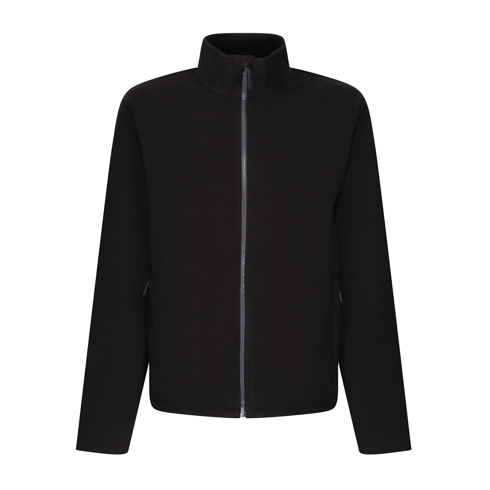 Regatta Men's   Black Fleece Jacket Polyester in Size XL, BrandAlley