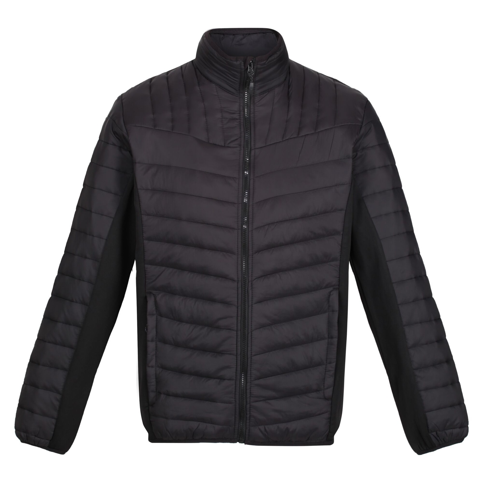 Regatta Men's   Black Jacket Polyamide in Size 3XL, BrandAlley