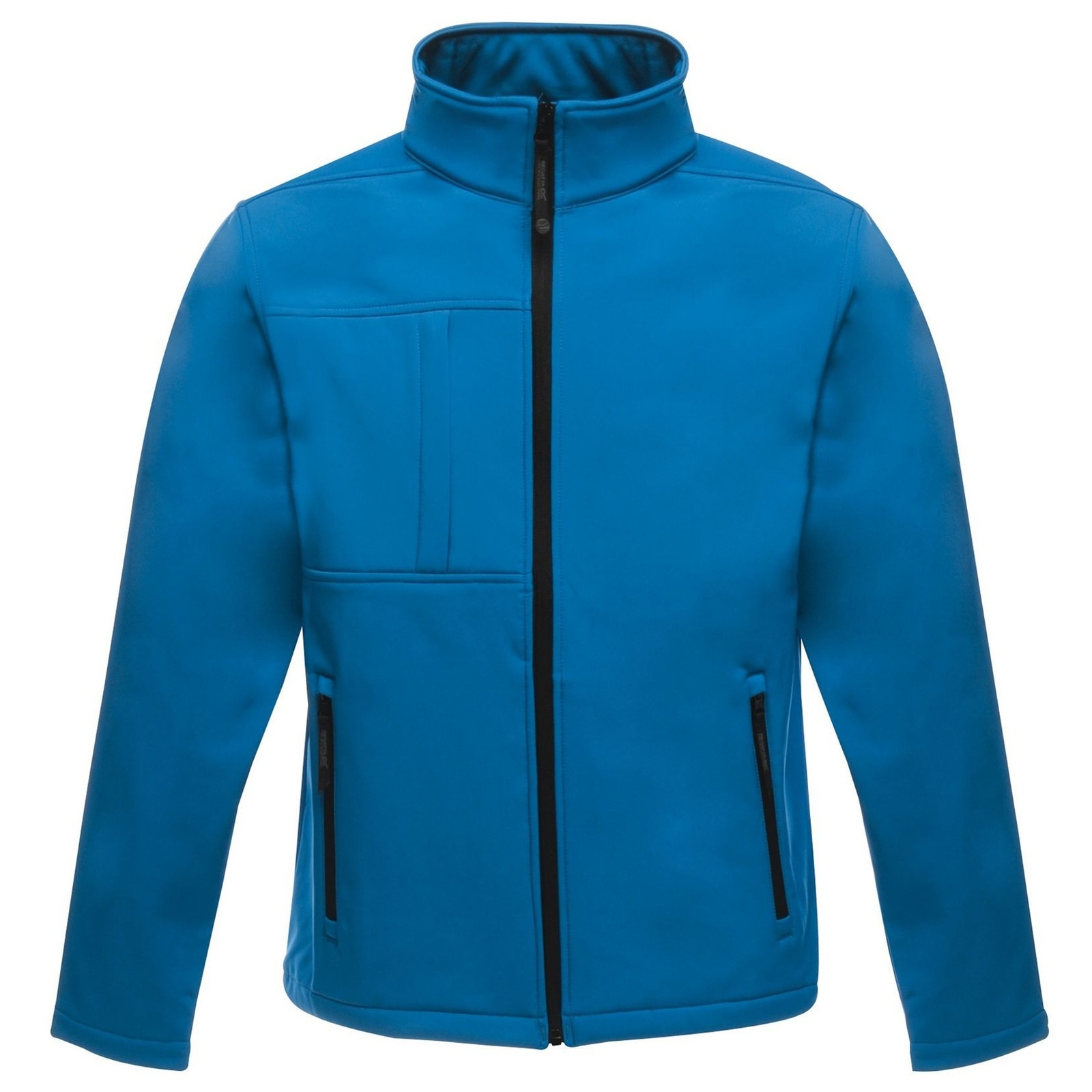 Regatta Men's   Blue Professional  Octagon Ii Waterproof Softshell Jacket Oxford /Black in Size XL, BrandAlley
