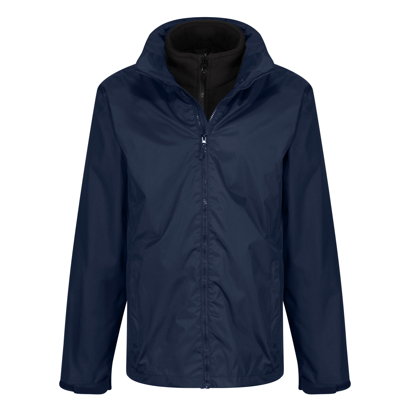 Regatta Men's  Waterproof Jacket Polyester Navy in Size XS, BrandAlley