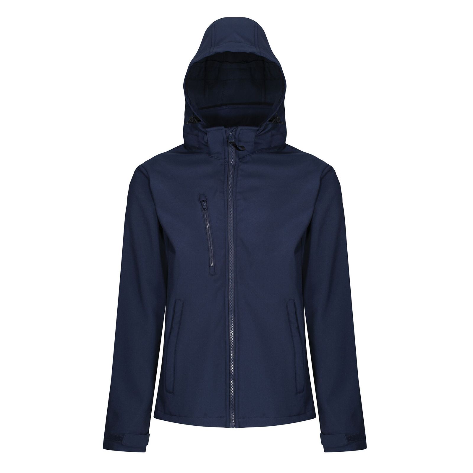 Regatta Men's  Soft Shell Jacket Polyester Navy in Size XXL, BrandAlley