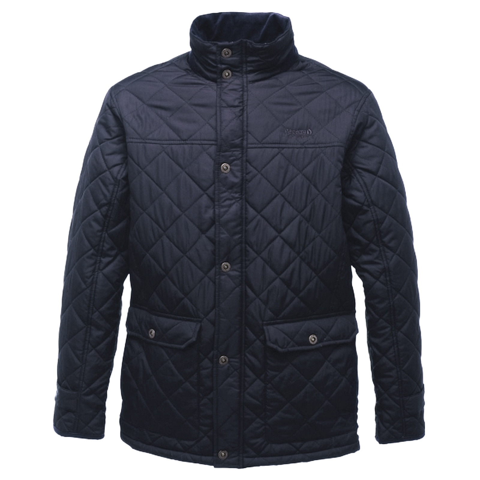 Regatta Men's   Navy Jacket Polyester in Size XL, BrandAlley