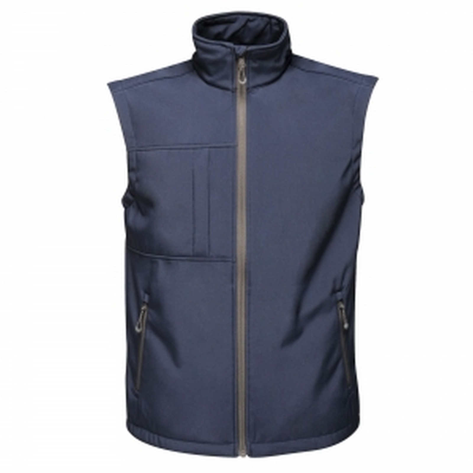 Regatta Men's   Navy Body Warmer Polyester in Size XXL, BrandAlley