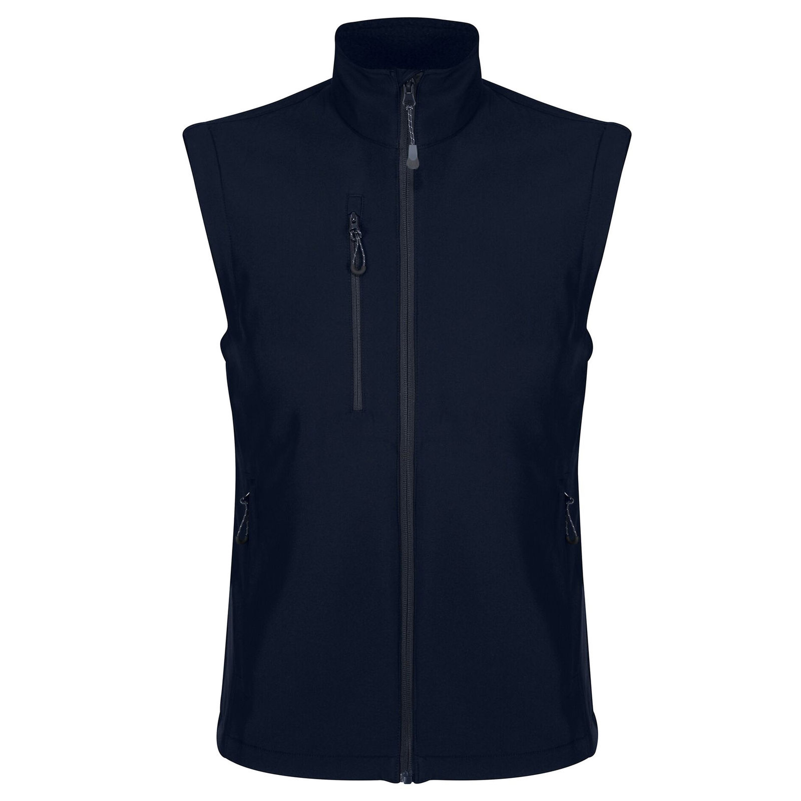 Regatta Men's   Navy Body Warmer Recycled Polyester in Size L, BrandAlley
