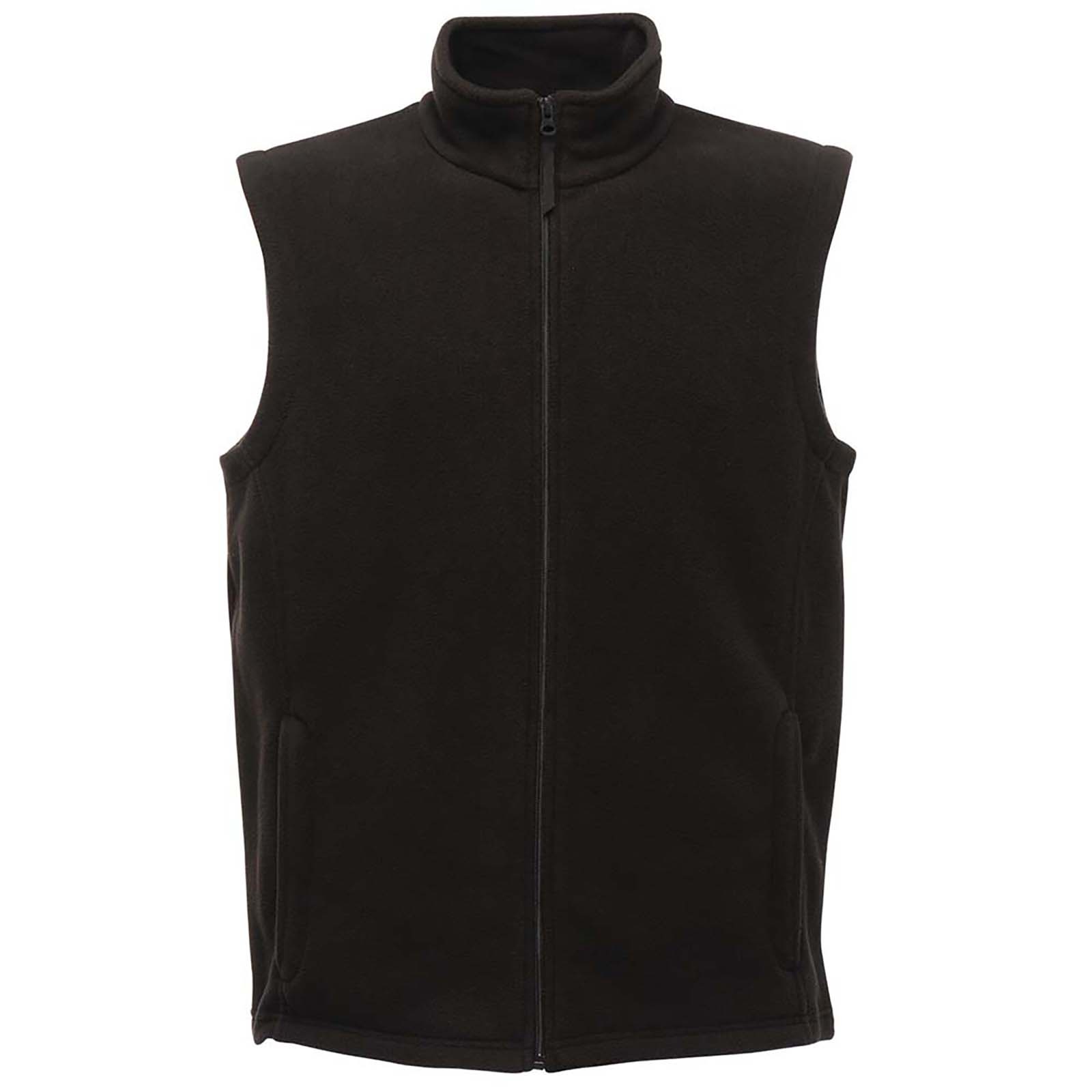 Regatta Men's  Gilet Polyester Black in Size XL, BrandAlley
