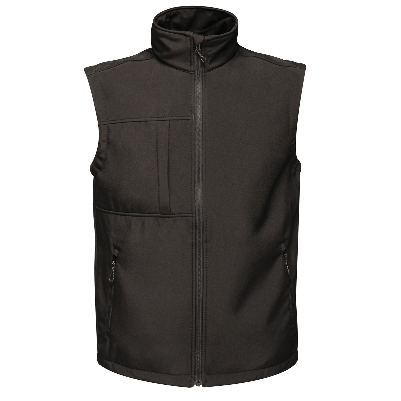 Regatta Men's  Body Warmer Polyester Black in Size XXL, BrandAlley