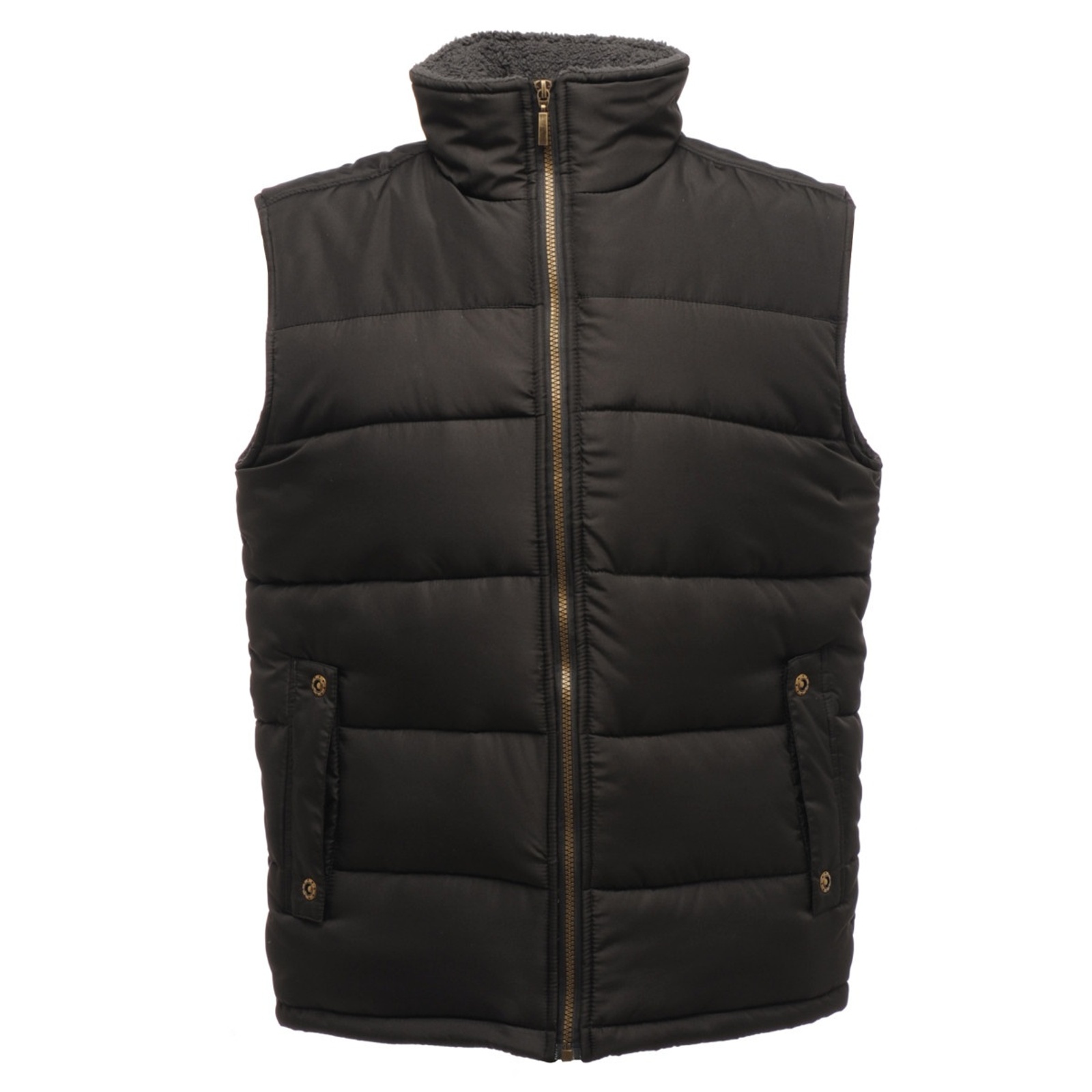 Regatta Men's   Standout Altoona Insulated Bodywarmer Jacket Black in Size XXXL, BrandAlley