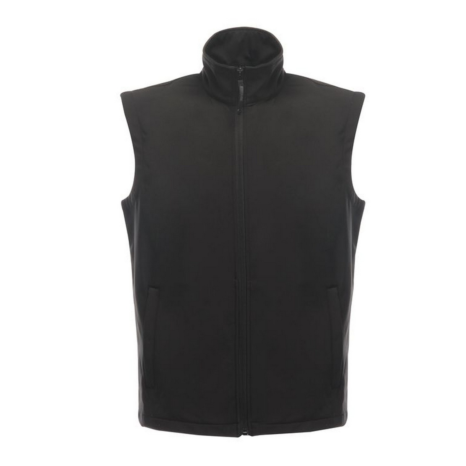 Regatta Men's   Black Gilet Professional Polyester in Size XL, BrandAlley