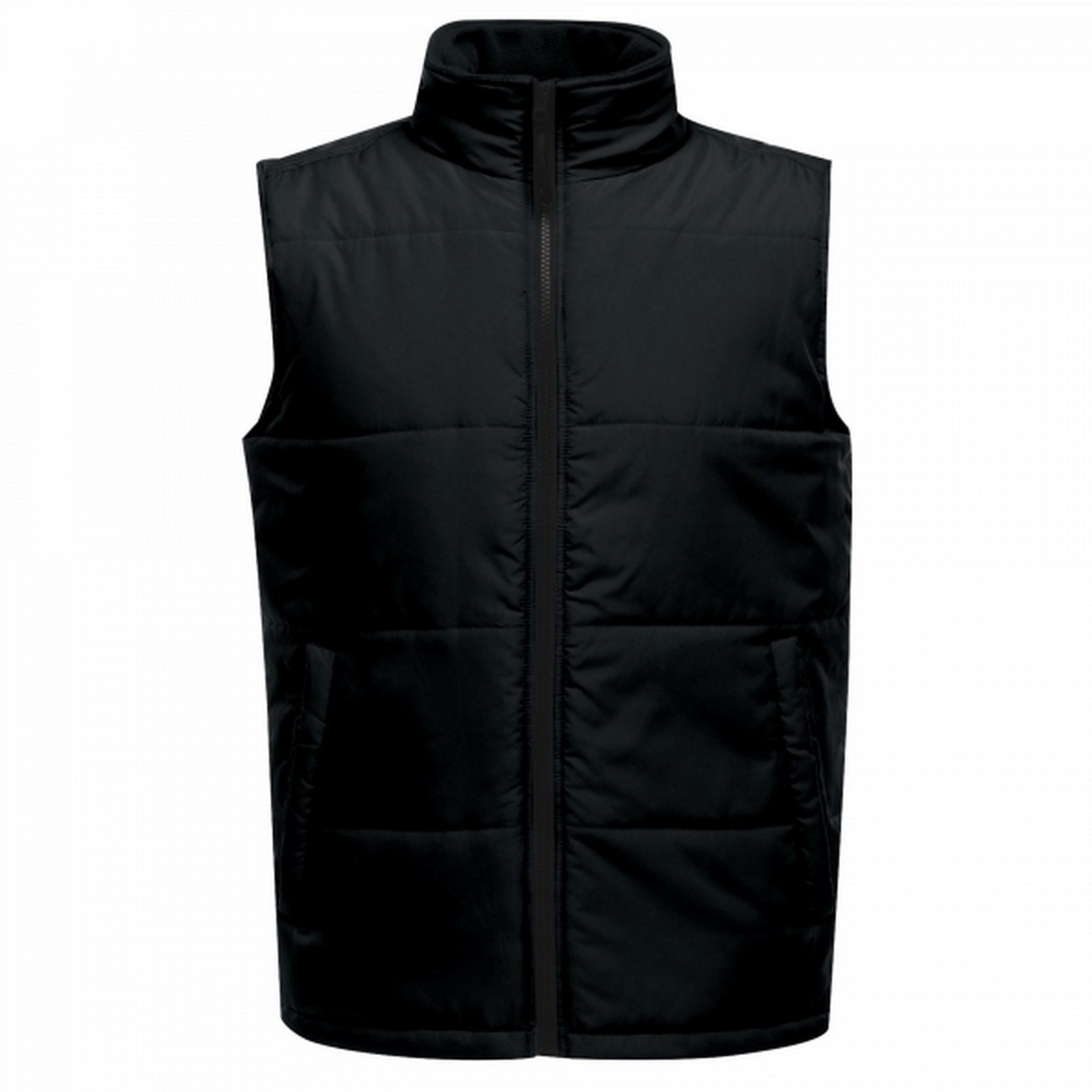 Regatta Men's   Black Body Warmer Polyester in Size XXL, BrandAlley
