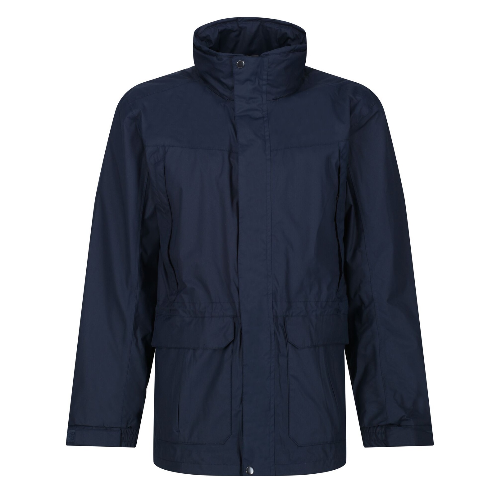 Regatta Men's   Navy Jacket Polyester in Size XL, BrandAlley