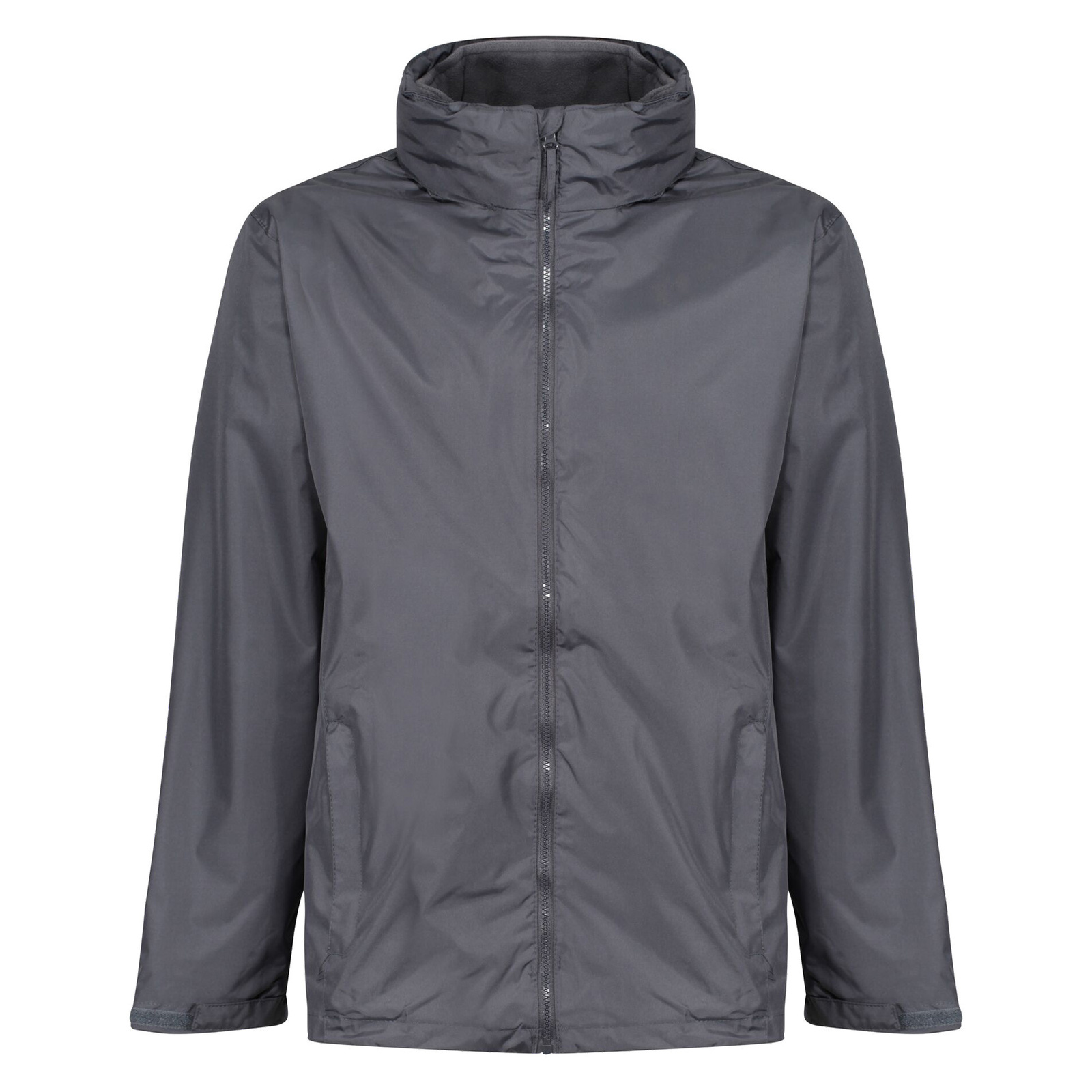 Regatta Men's  Waterproof Jacket Polyester Seal Grey in Size XXL, BrandAlley