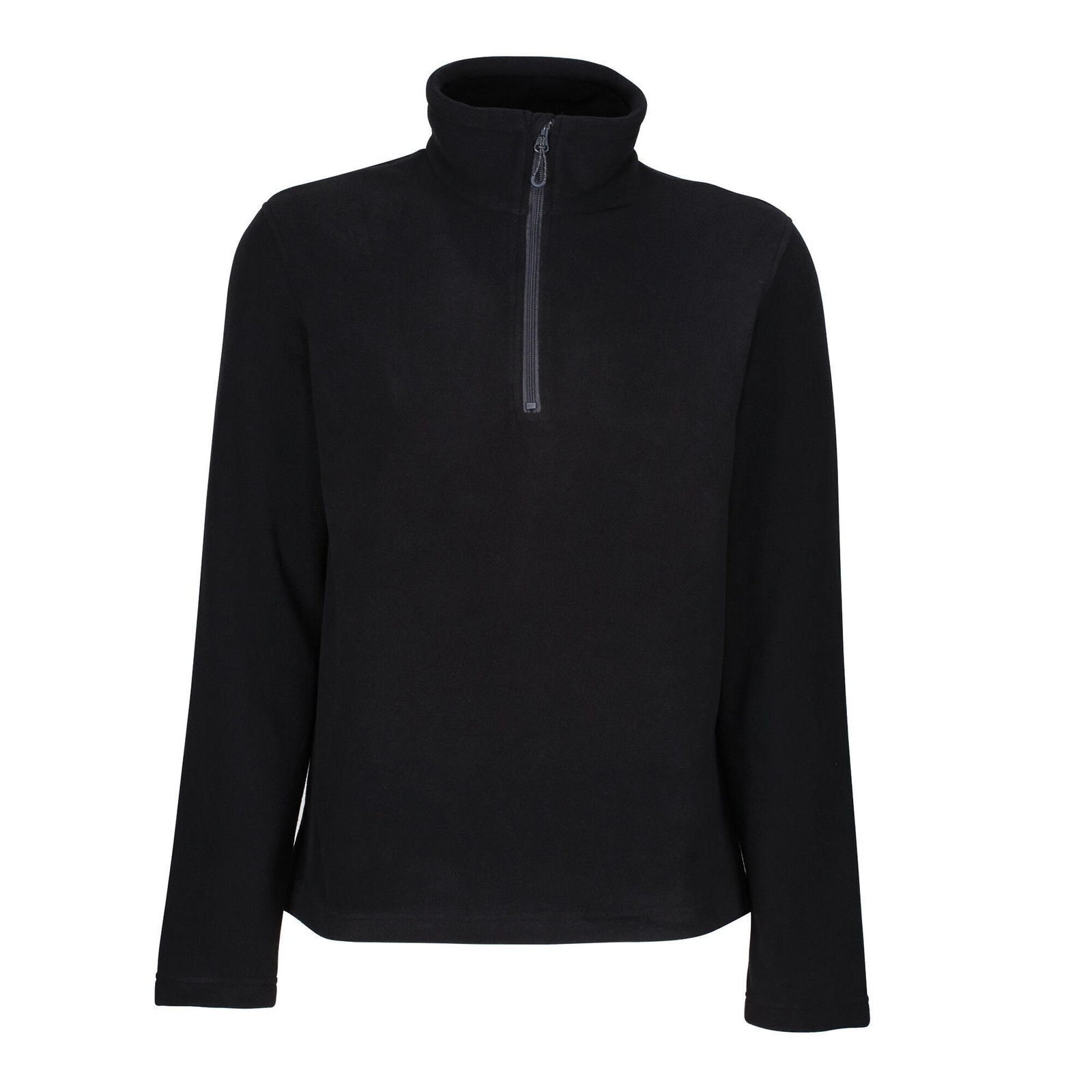 Regatta Men's  Fleece Recycled Polyester Black in Size XS, BrandAlley