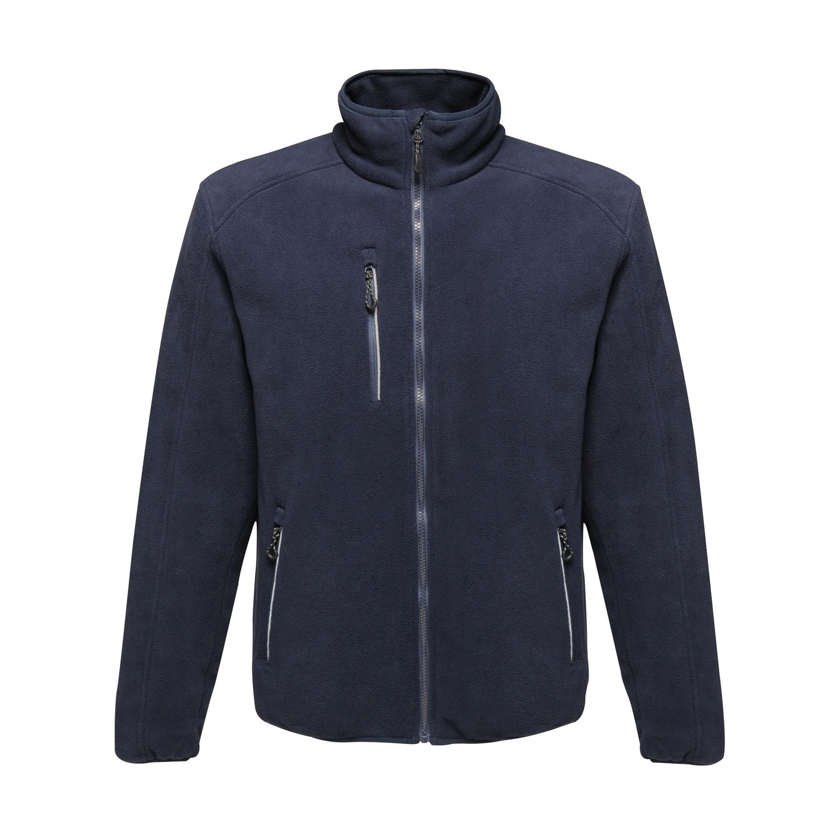 Regatta Men's   Navy Fleece Jacket Polyester in Size L, BrandAlley