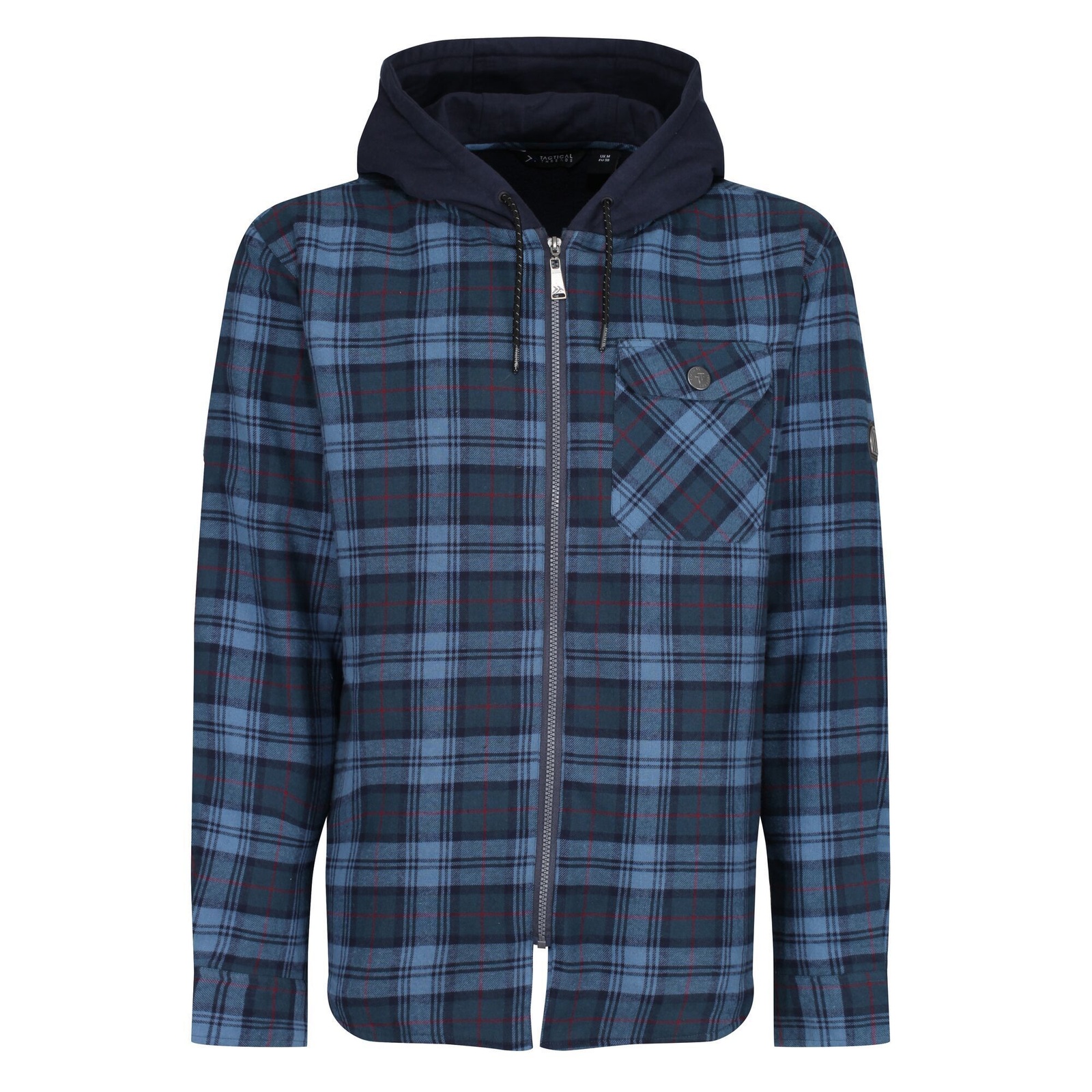 Regatta Men's   Navy Jacket Cotton in Size M, BrandAlley