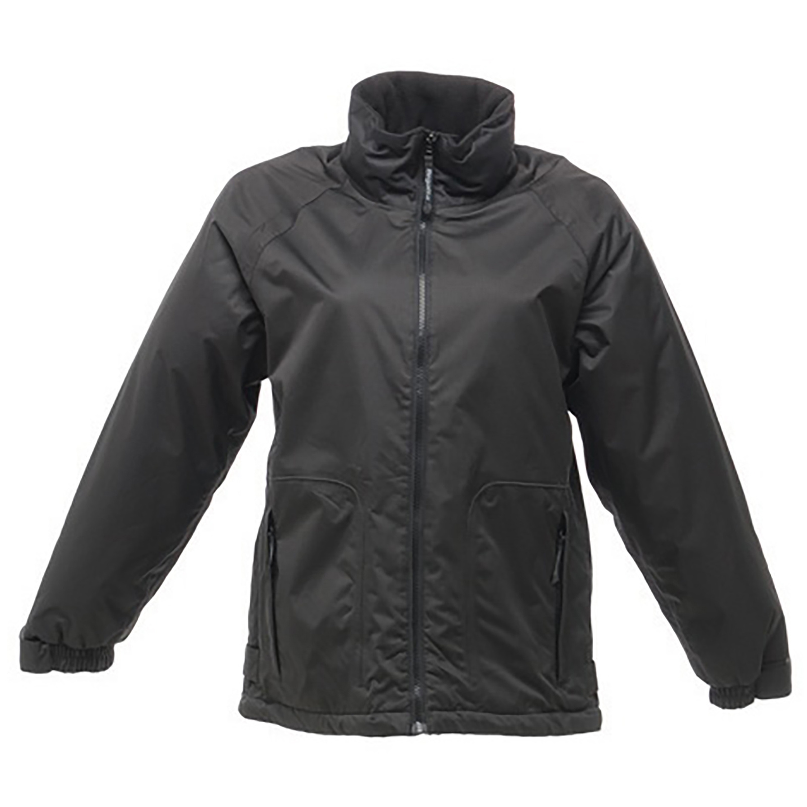Regatta Men's   Black Jacket Polyester in Size L, BrandAlley
