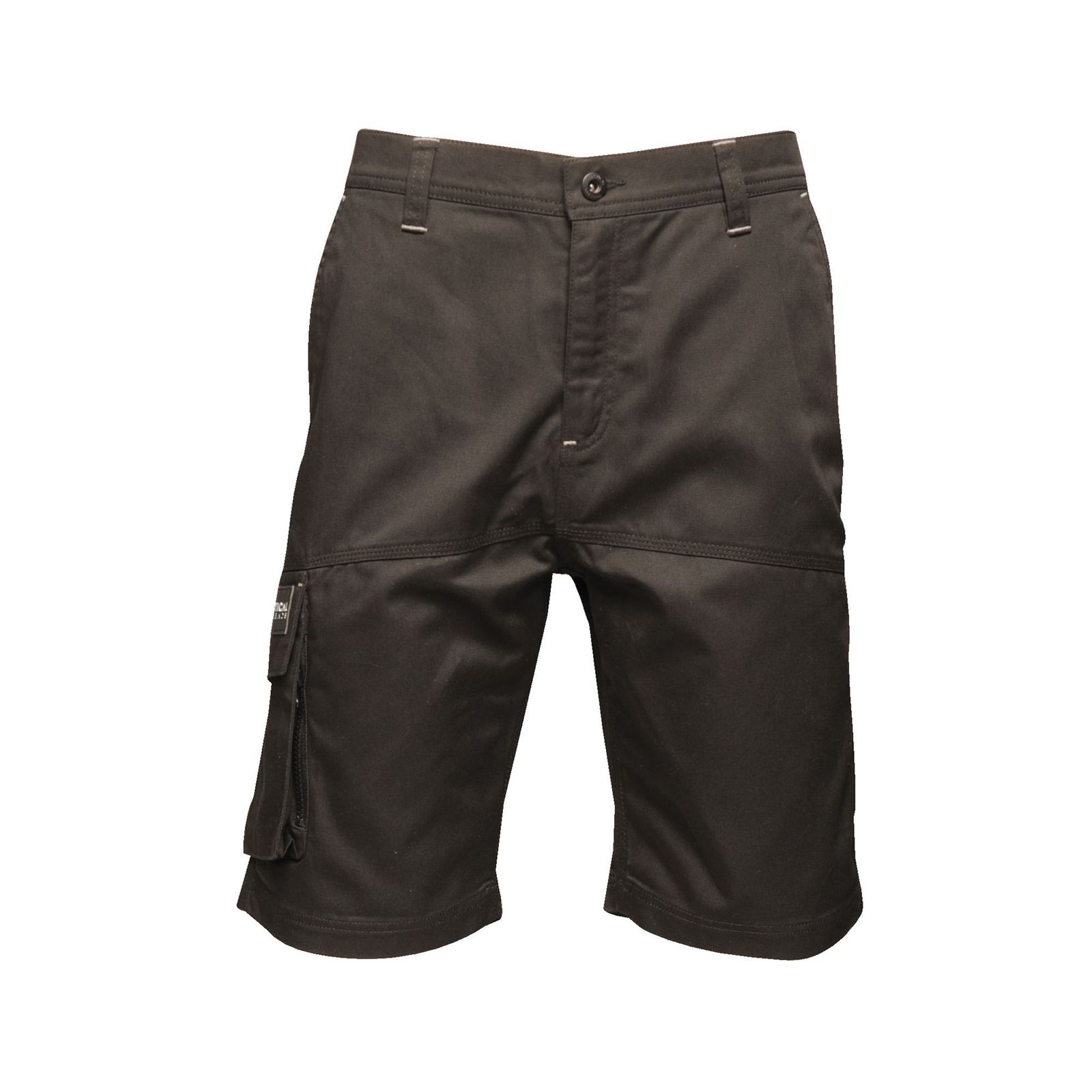 Regatta Men's  Cargo Shorts Heroic Polyester Black in Size 36, BrandAlley