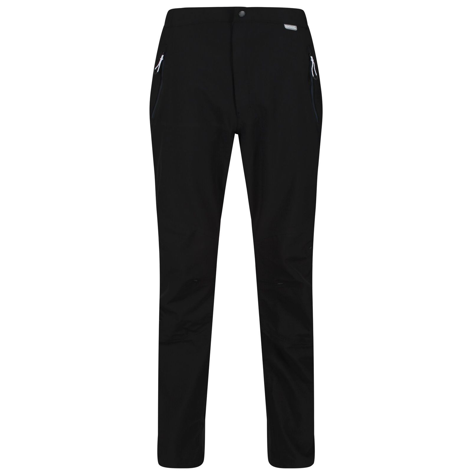 Regatta Men's   Black Over Trousers Highton Polyester in Size XL S, BrandAlley