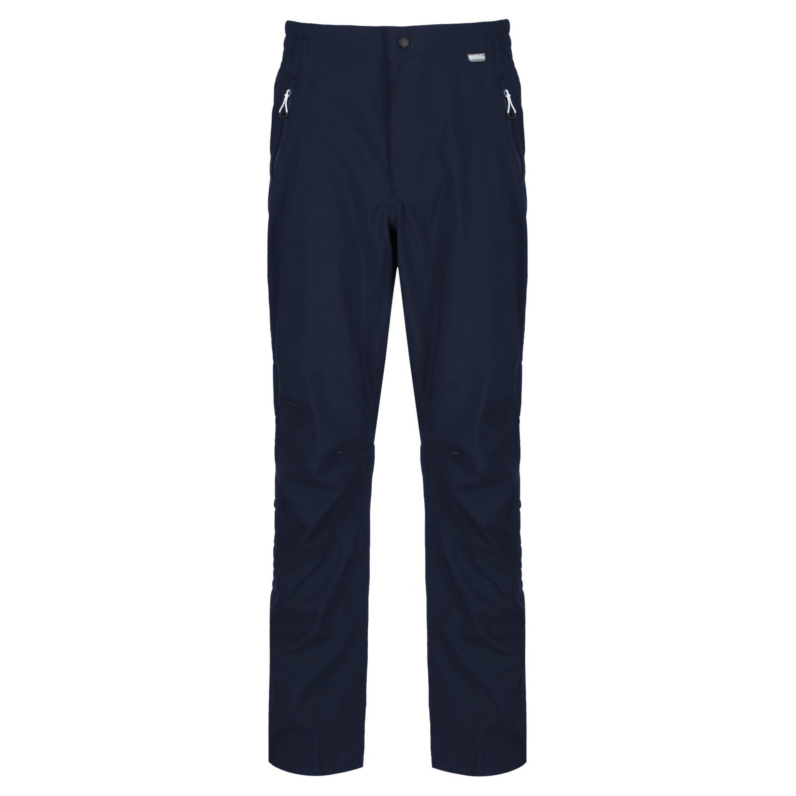 Regatta Men's   Navy Over Trousers Highton Polyester in Size XL S, BrandAlley