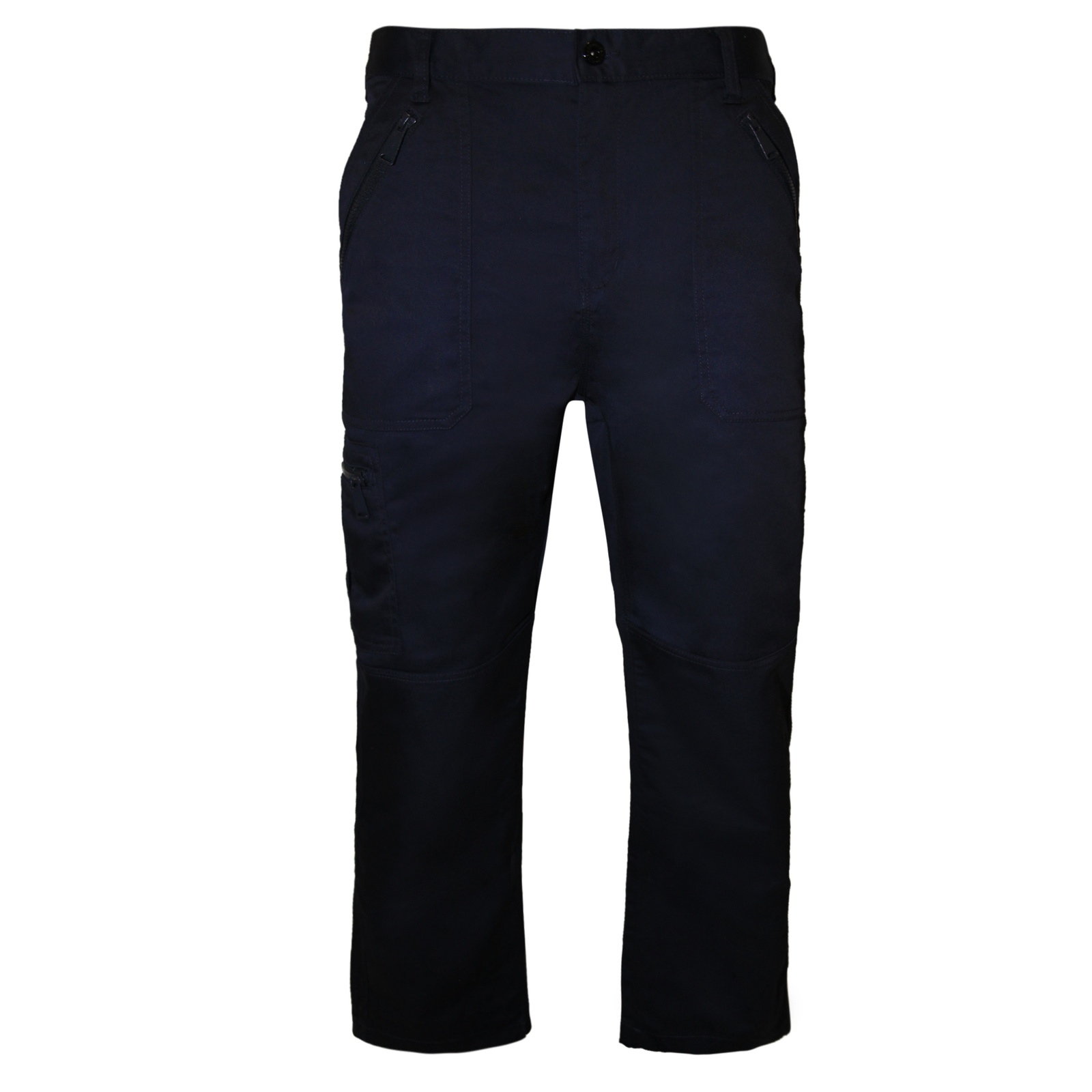 Regatta Men's   Navy Trousers Polyester in Size 30S, BrandAlley