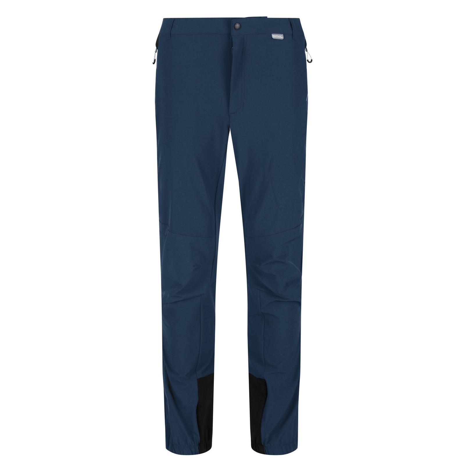 Regatta Men's  Hiking Trousers Mountain III Polyamide Moonlight Denim in Size 33R, BrandAlley