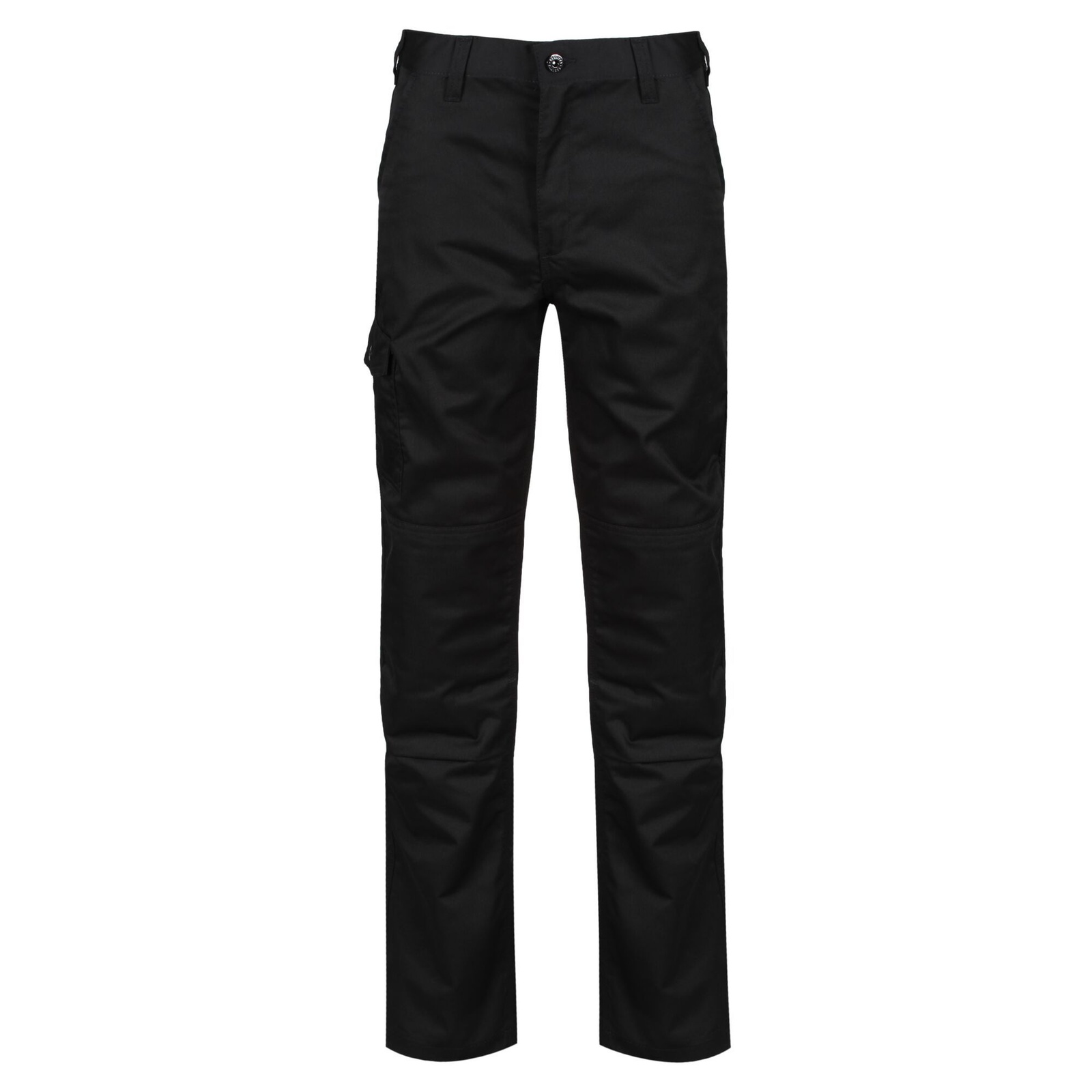 Regatta Men's   Black Trousers Polyester Traffic in Size 34 Inch, BrandAlley