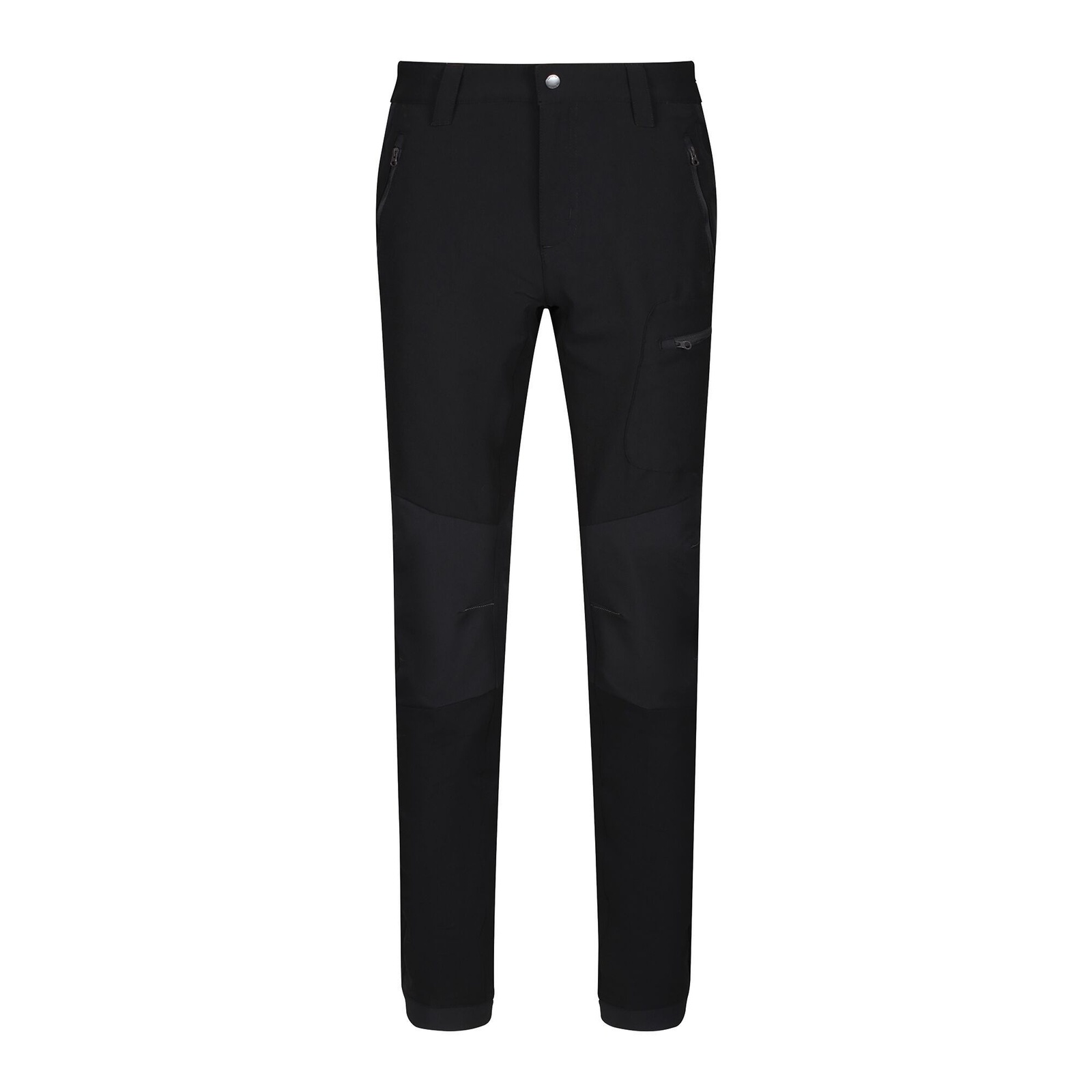 Regatta Men's  Trousers Polyester Black in Size 44R, BrandAlley