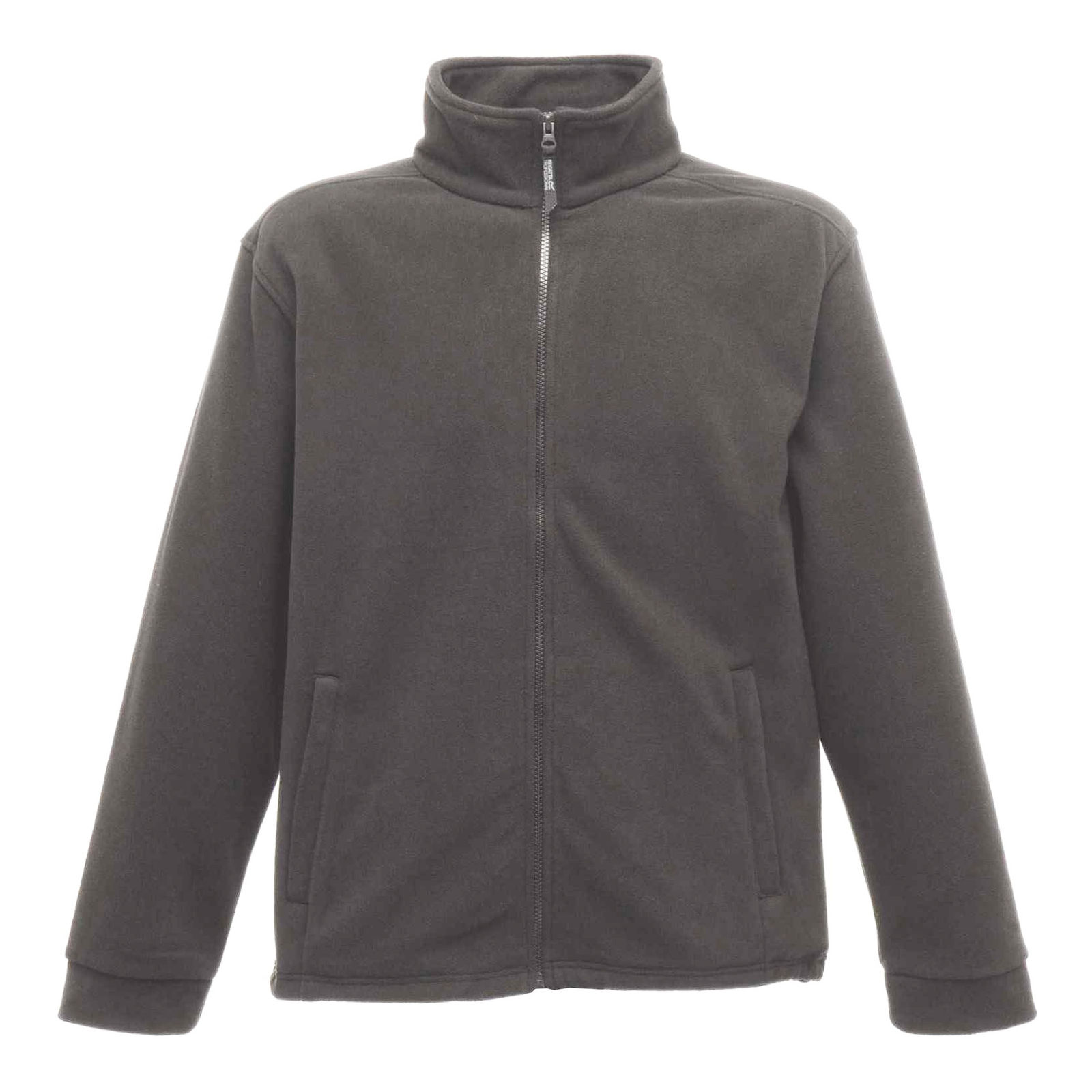 Regatta Men's  Fleece Jacket Polyester Seal Grey in Size XXL, BrandAlley