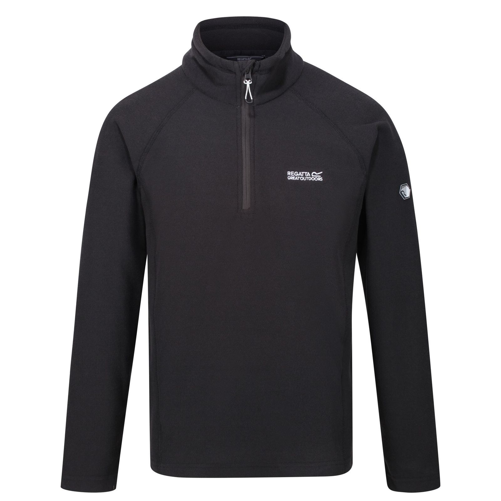 Regatta Men's  Fleece Kenger Polyester Ash in Size 3XL, BrandAlley
