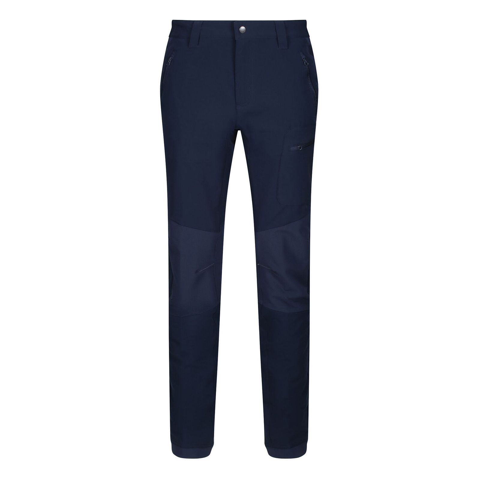 Regatta Men's   Navy Trousers Polyester in Size 30S, BrandAlley