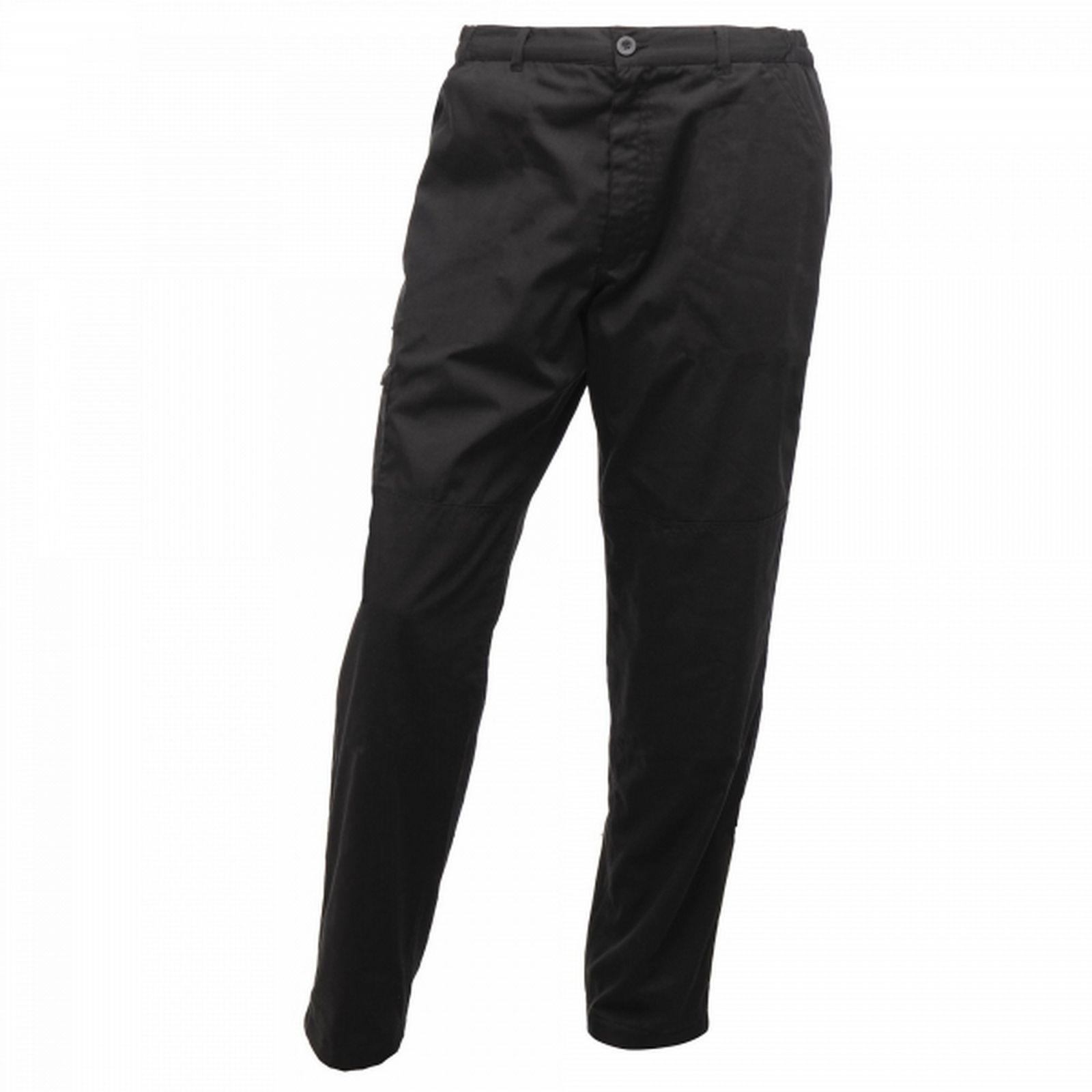 Regatta Men's  Trousers Polyester Traffic Black in Size 4 4"", BrandAlley