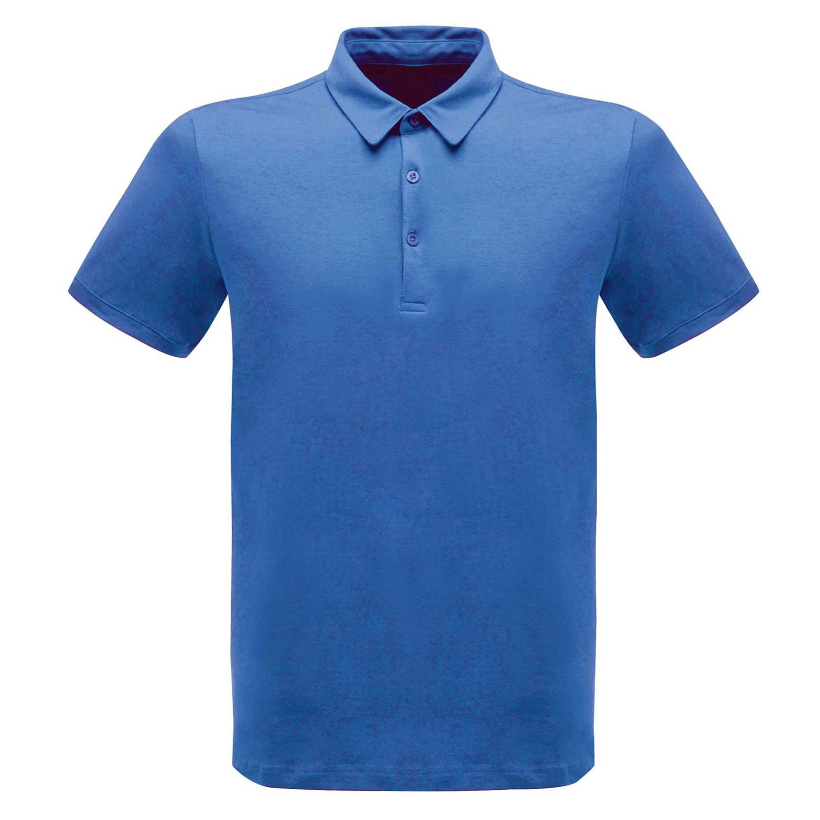Regatta Men's   Navy Polo Shirt Classic Polyester Oxford Blue in Size XXL, BrandAlley