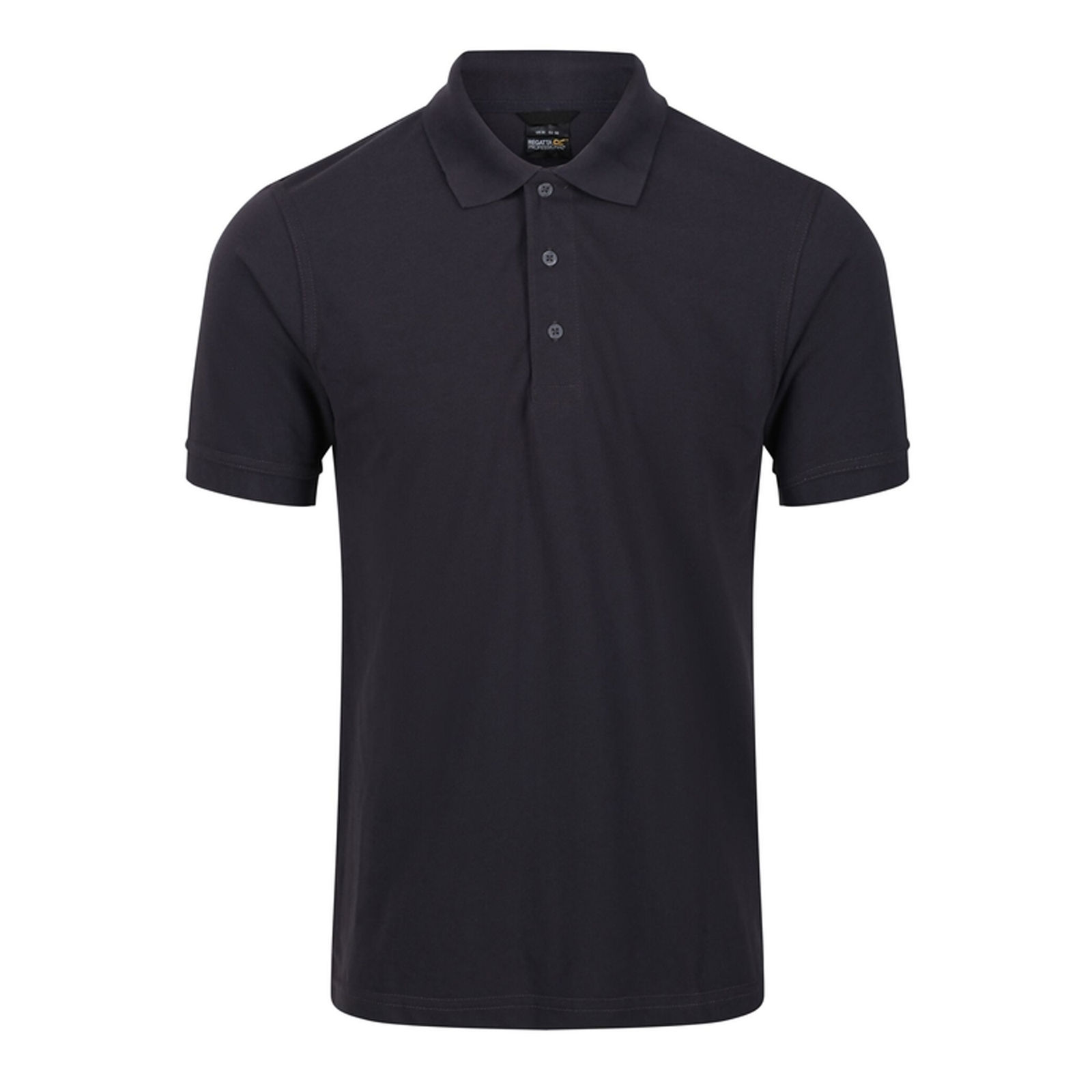 Regatta Men's  Polo Shirt Classic Polyester Seal Grey in Size XXL, BrandAlley