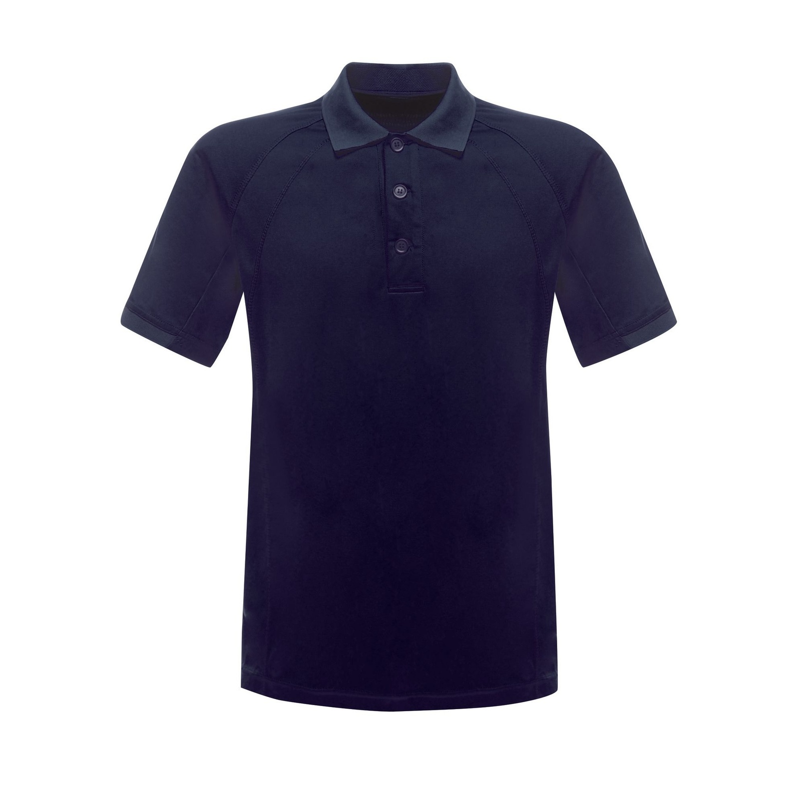 Regatta Men's   Navy Polo Shirt Polyester in Size 3XL, BrandAlley