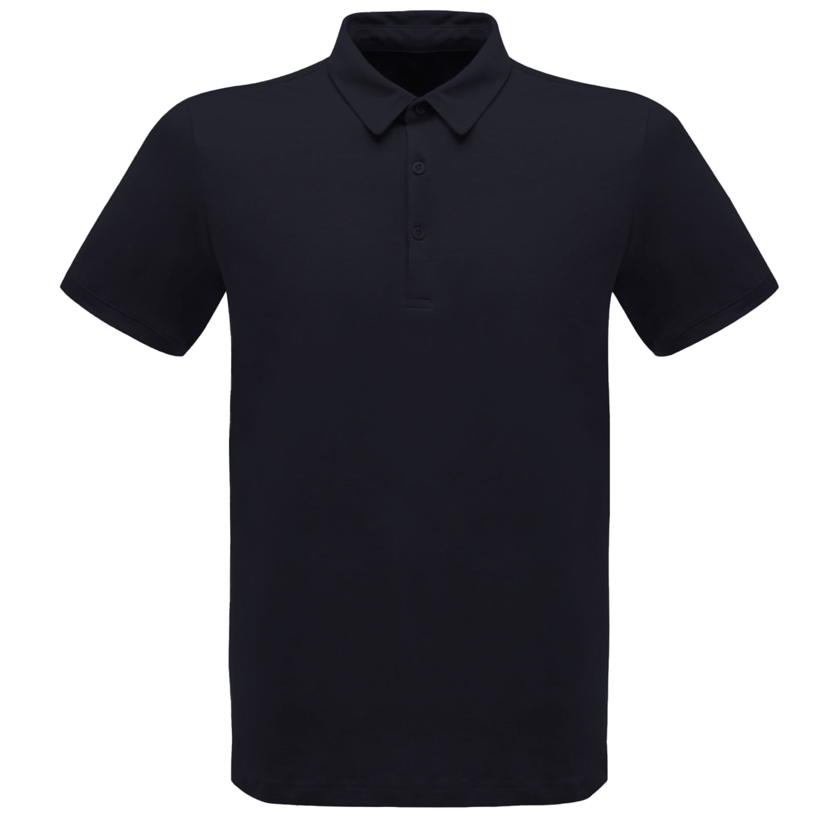 Regatta Men's   Navy Polo Shirt Classic Polyester in Size XL, BrandAlley