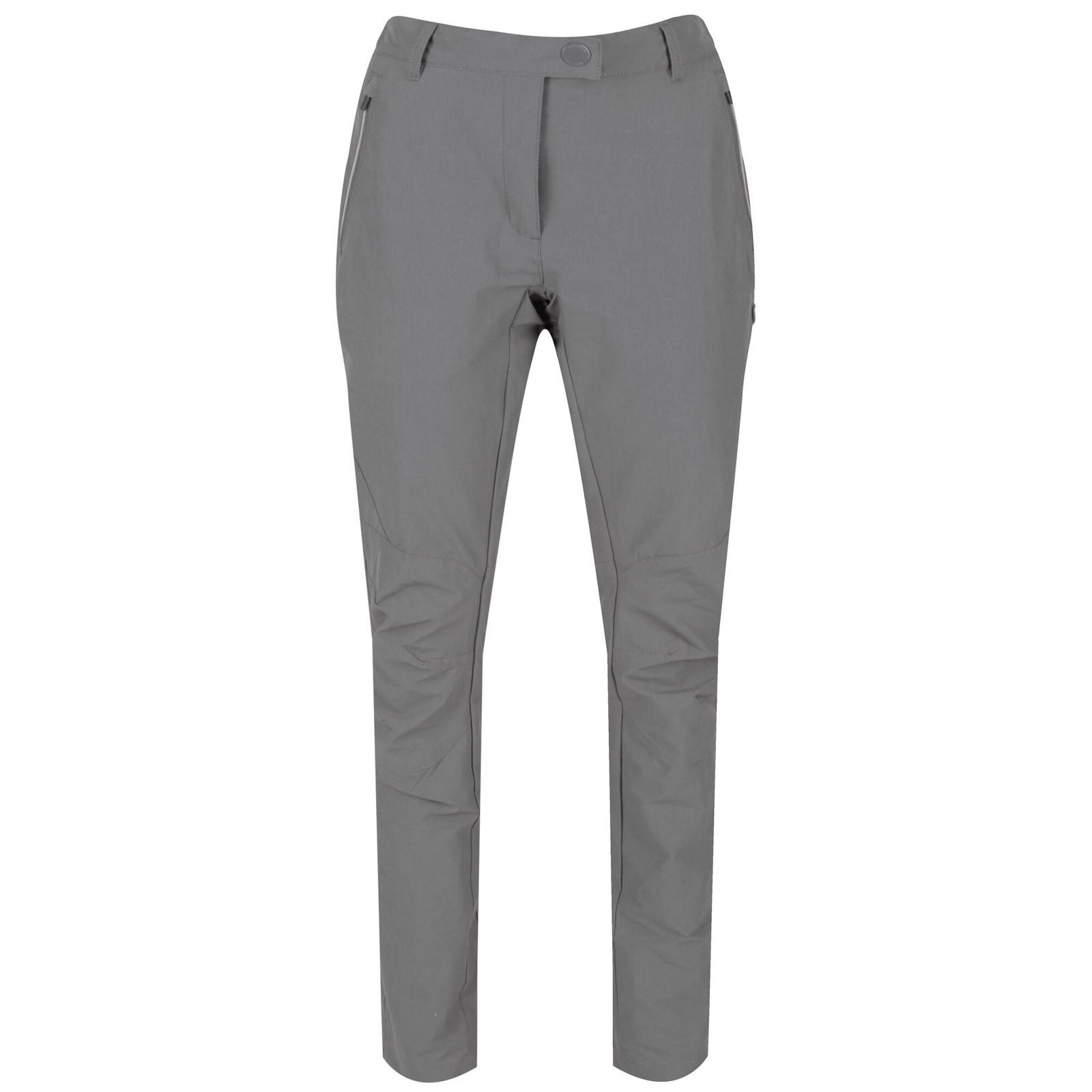 Regatta Women's  Trousers Highton Polyamide Seal Grey in Size 18S, BrandAlley