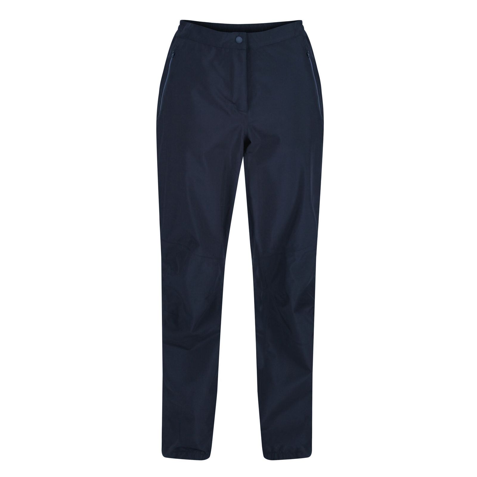 Regatta Women's  Over Trousers Highton Polyester Navy in Size XL L, BrandAlley